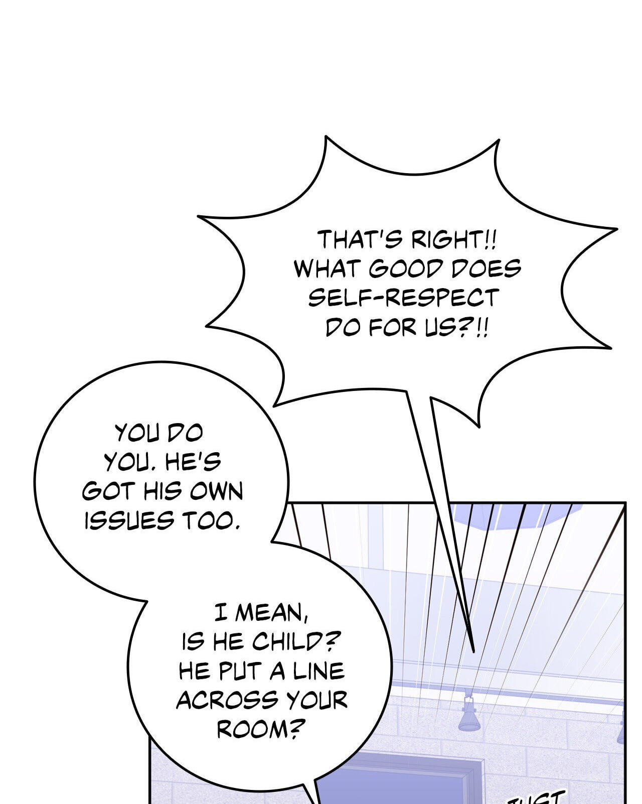 Can't Think Straight Chapter 4 page 55 - 