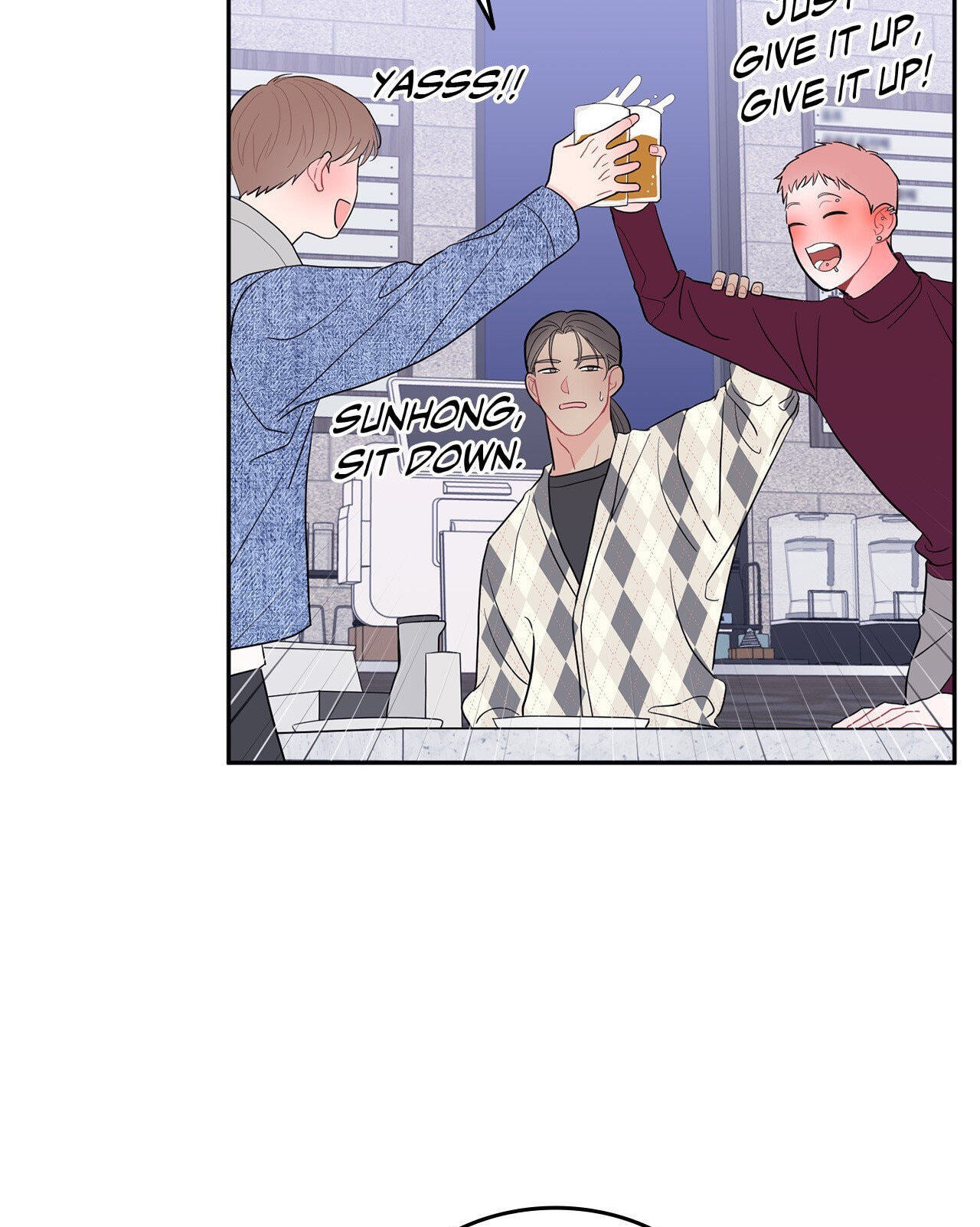 Can't Think Straight Chapter 4 page 56 - 
