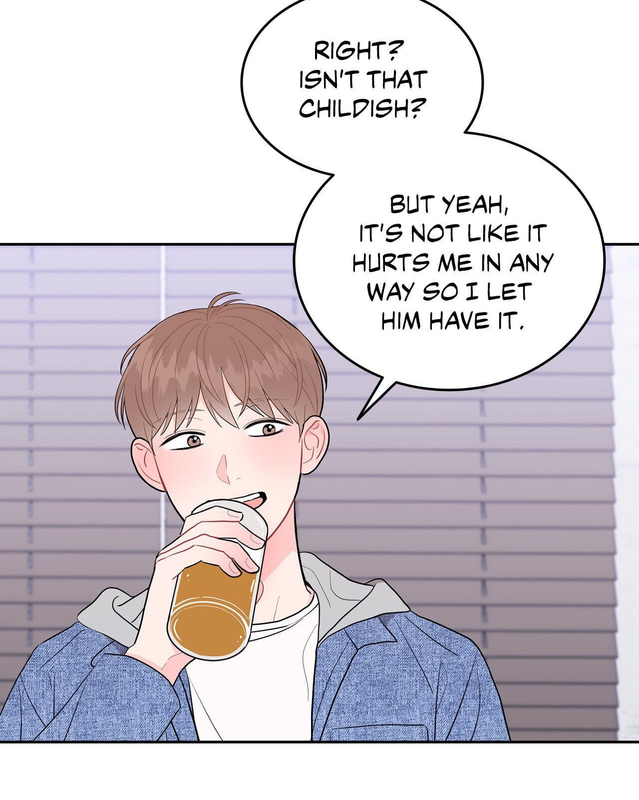 Can't Think Straight Chapter 4 page 57 - 