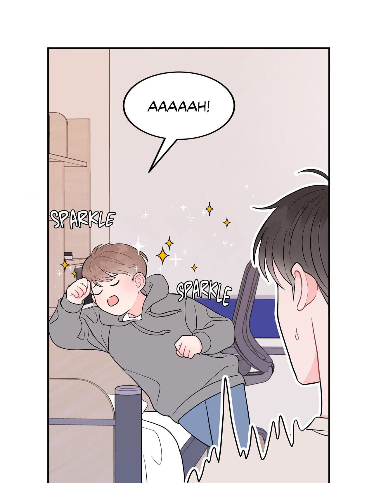 Can't Think Straight Chapter 4 page 7 - 