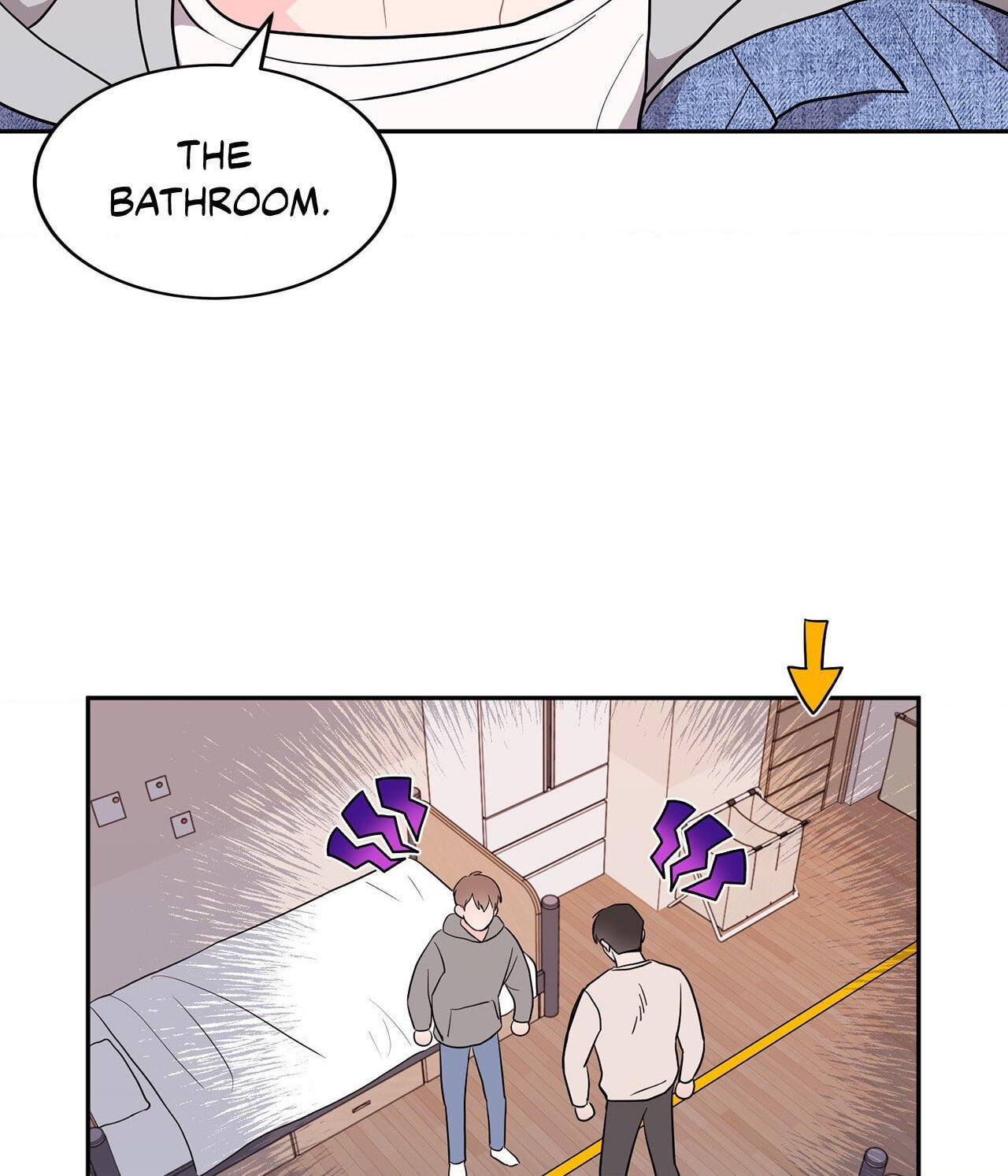 Can't Think Straight Chapter 4 page 61 - 