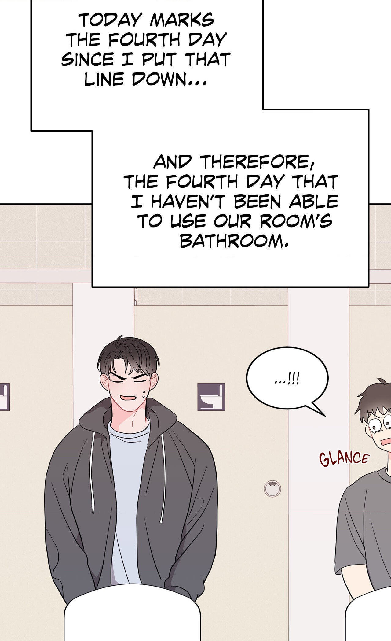 Can't Think Straight Chapter 4 page 68 - 