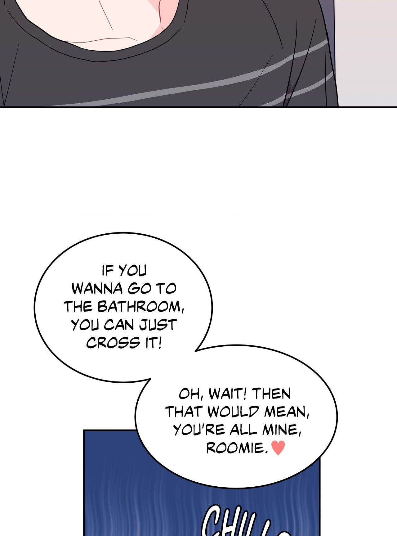 Can't Think Straight Chapter 4 page 72 - 