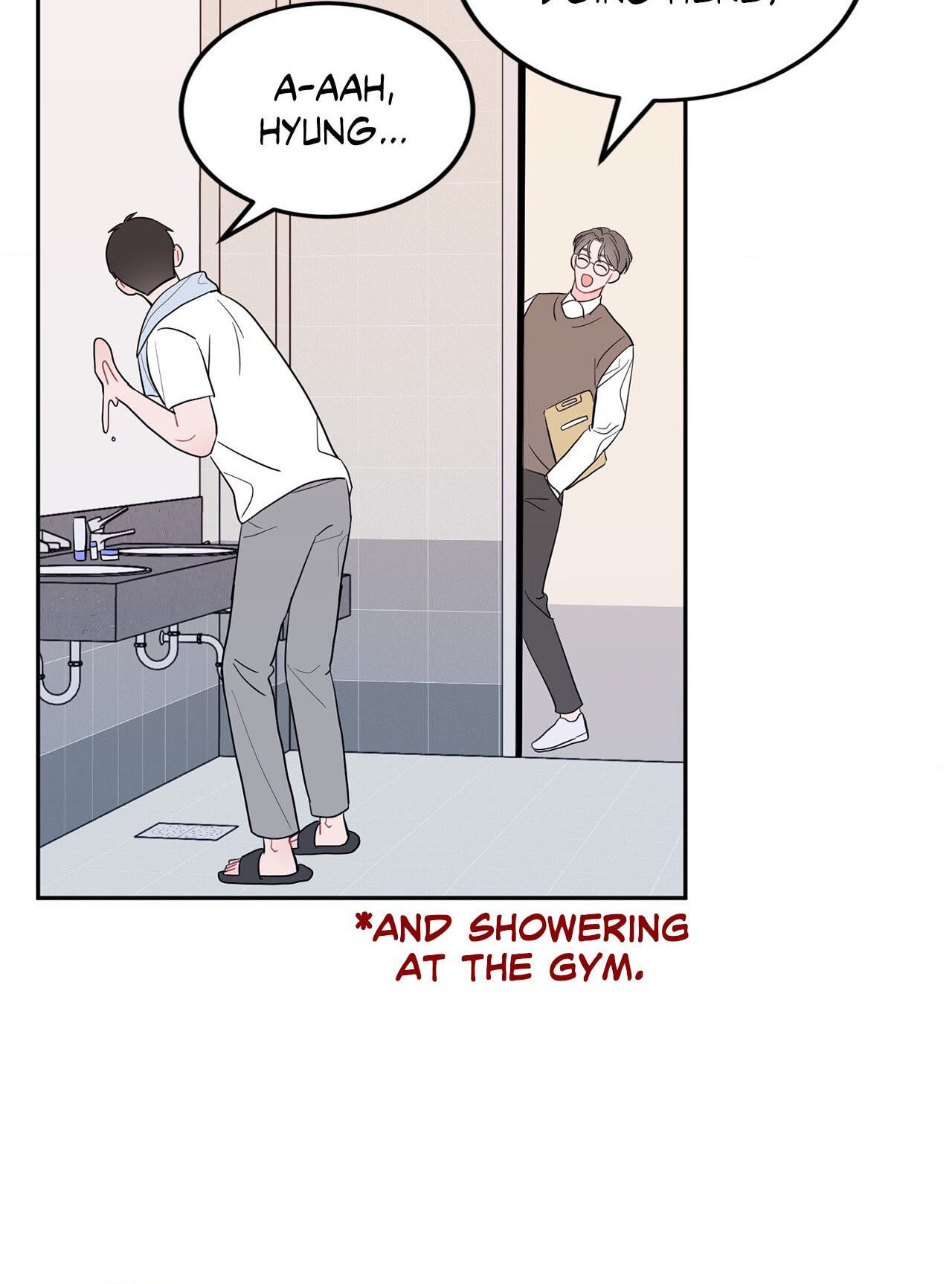 Can't Think Straight Chapter 4 page 75 - 