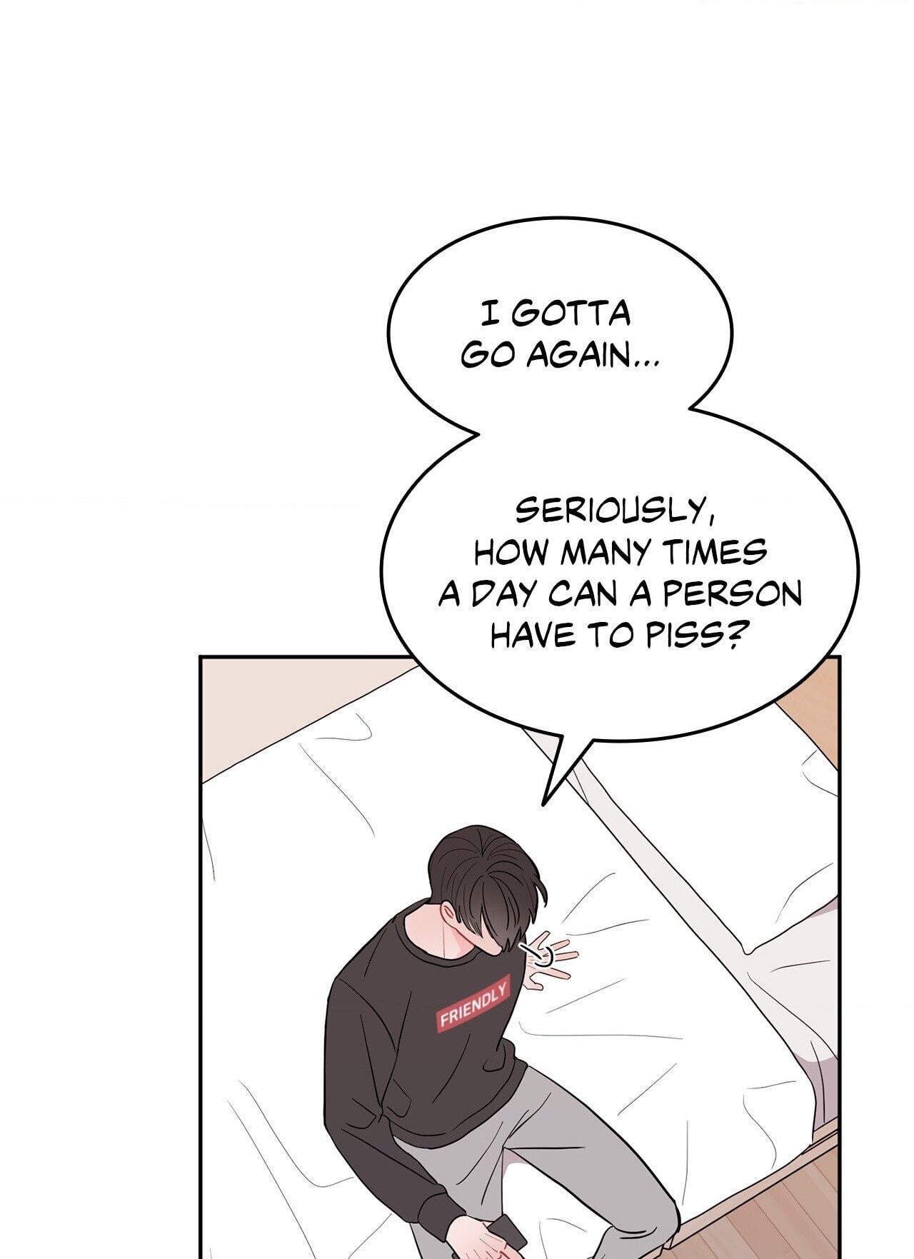Can't Think Straight Chapter 4 page 82 - 