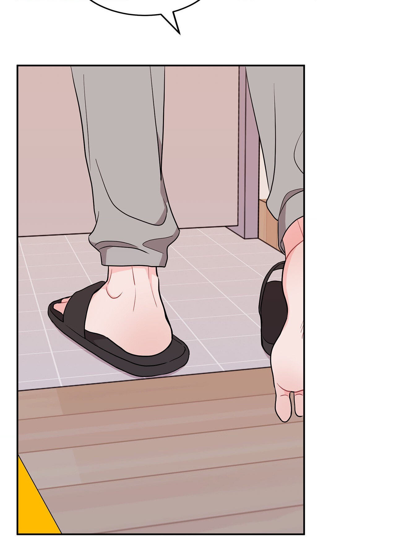 Can't Think Straight Chapter 4 page 84 - 