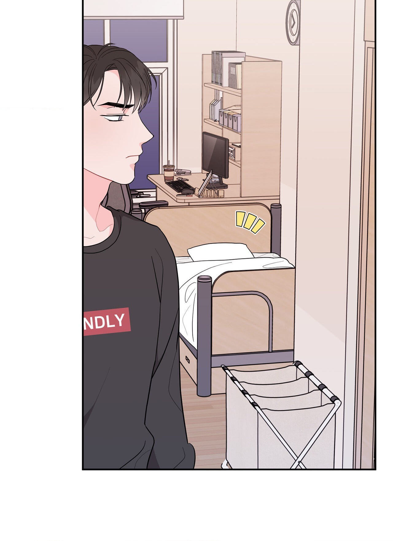 Can't Think Straight Chapter 4 page 87 - 
