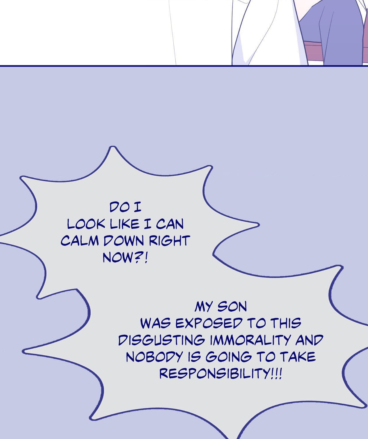 Can't Think Straight Chapter 40 page 11 - 