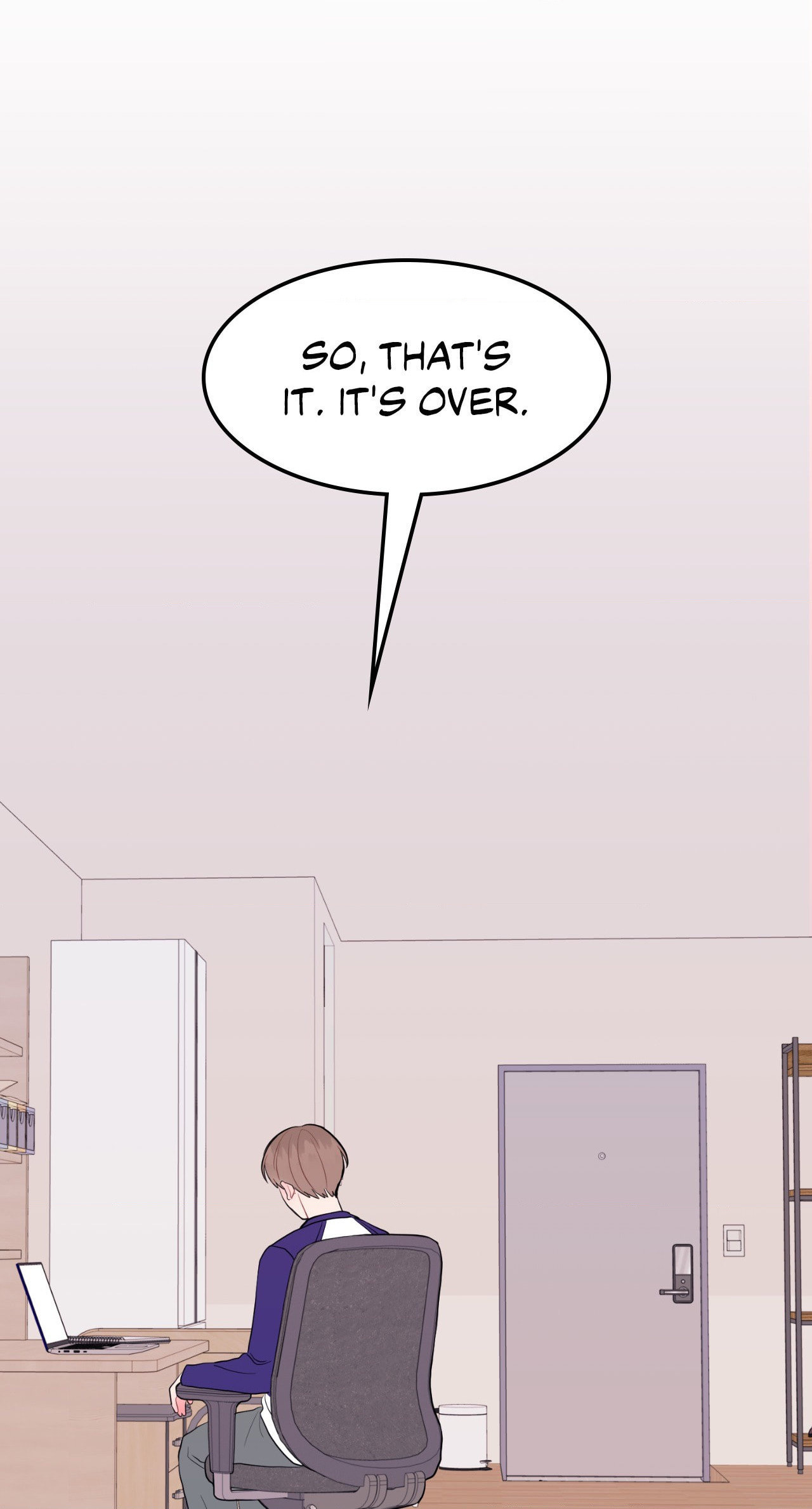 Can't Think Straight Chapter 40 page 104 - 