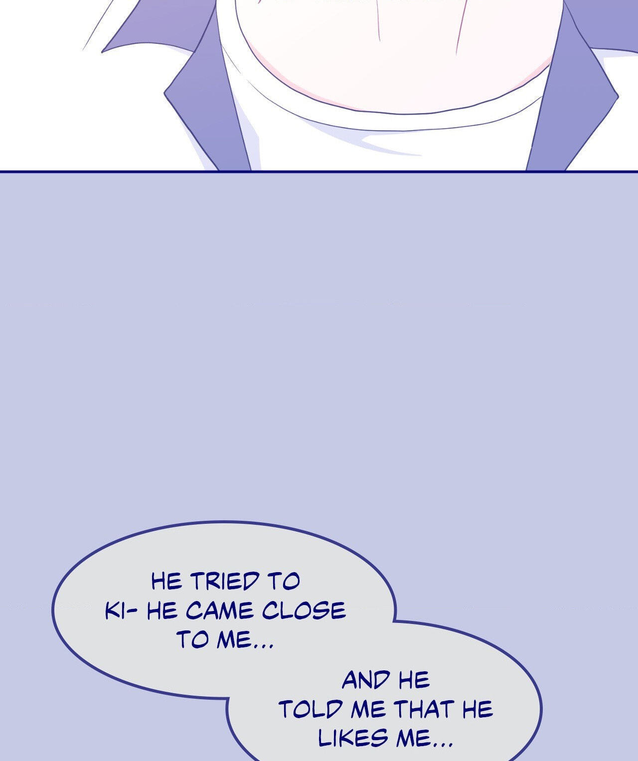 Can't Think Straight Chapter 40 page 3 - 