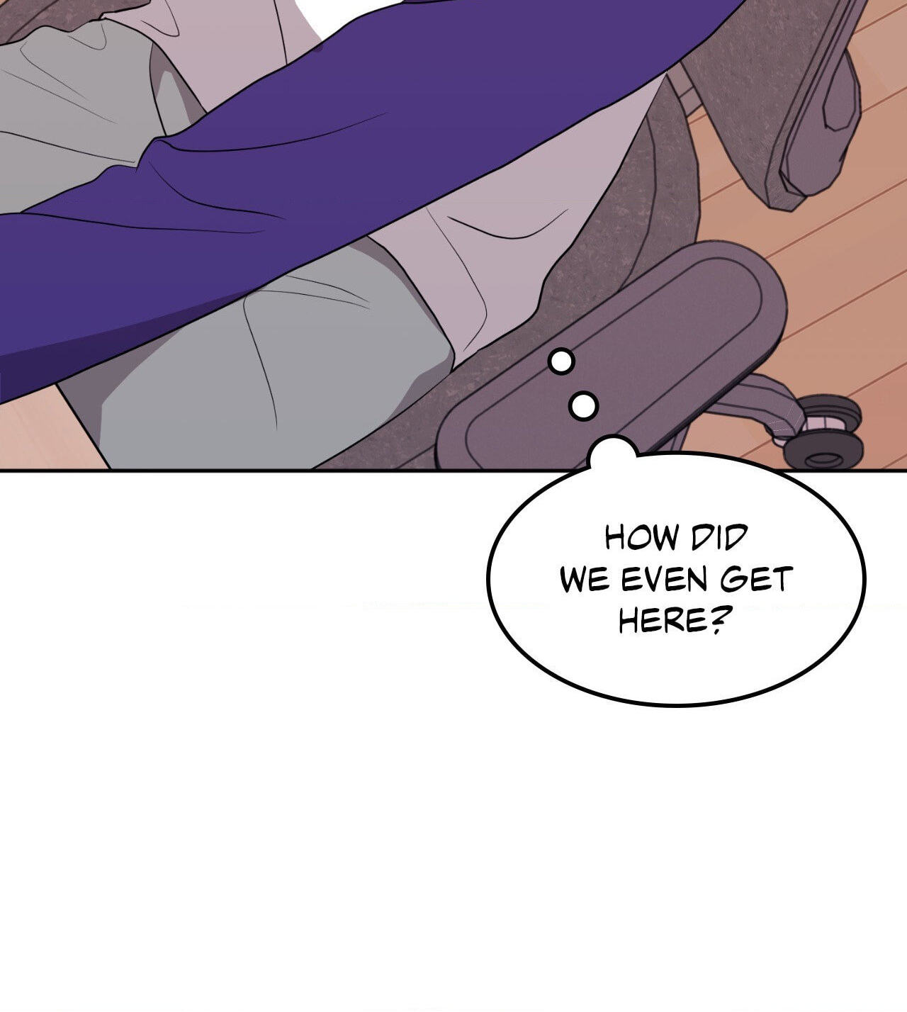 Can't Think Straight Chapter 40 page 25 - 