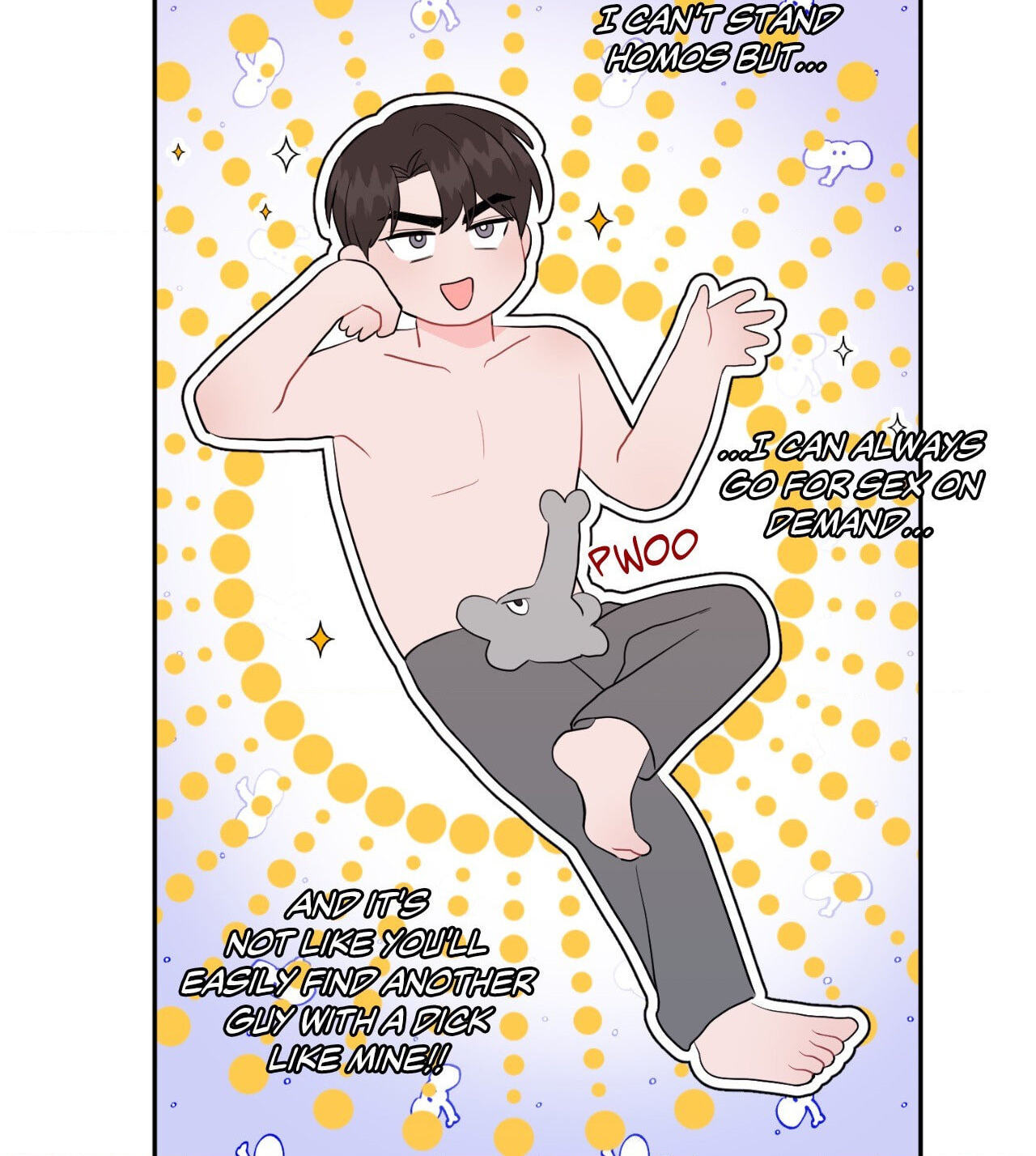 Can't Think Straight Chapter 40 page 27 - 