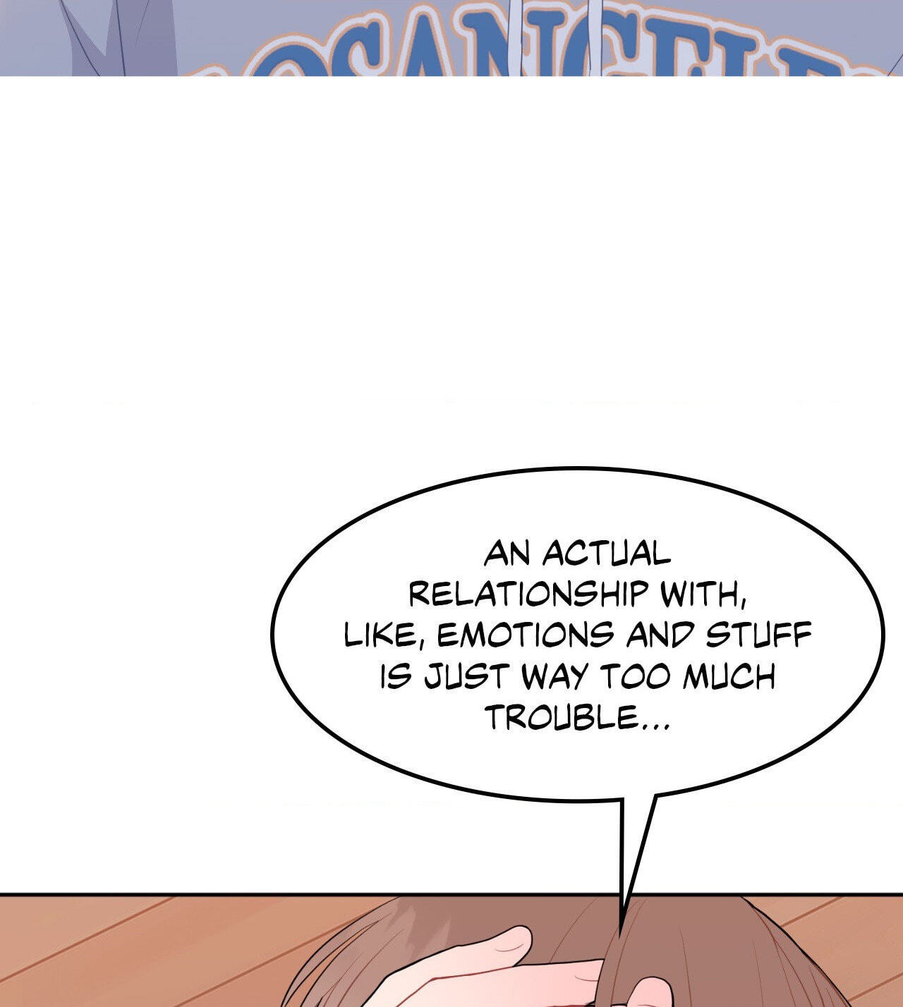 Can't Think Straight Chapter 40 page 30 - 
