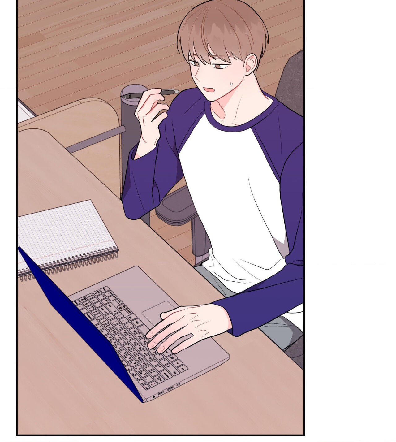 Can't Think Straight Chapter 40 page 33 - 