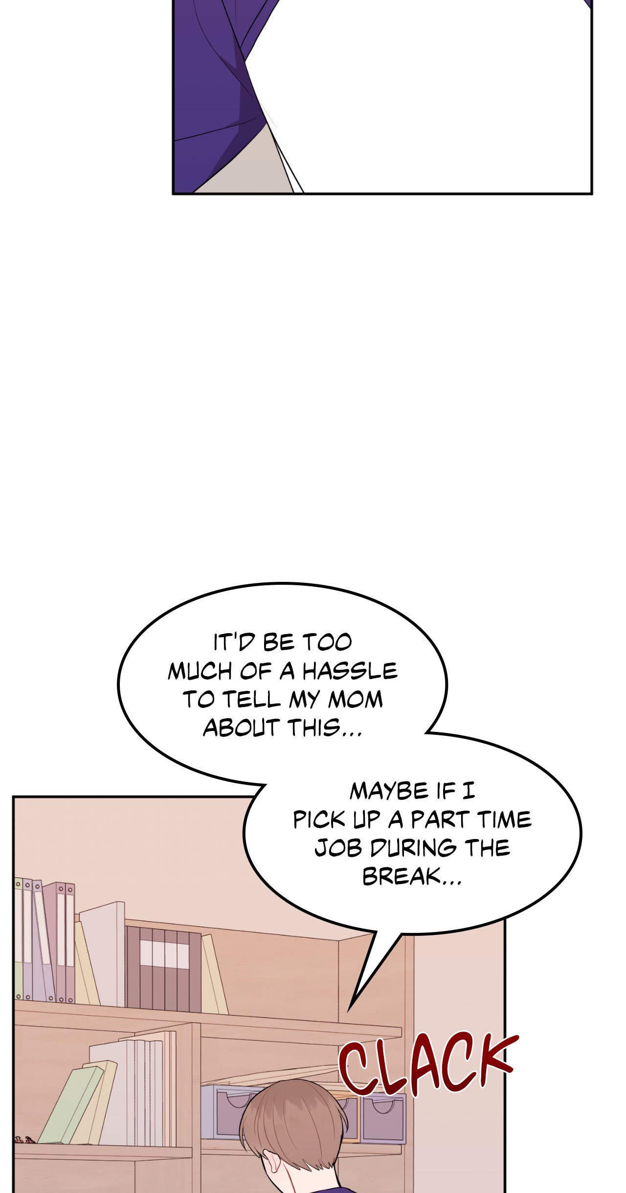 Can't Think Straight Chapter 40 page 37 - 