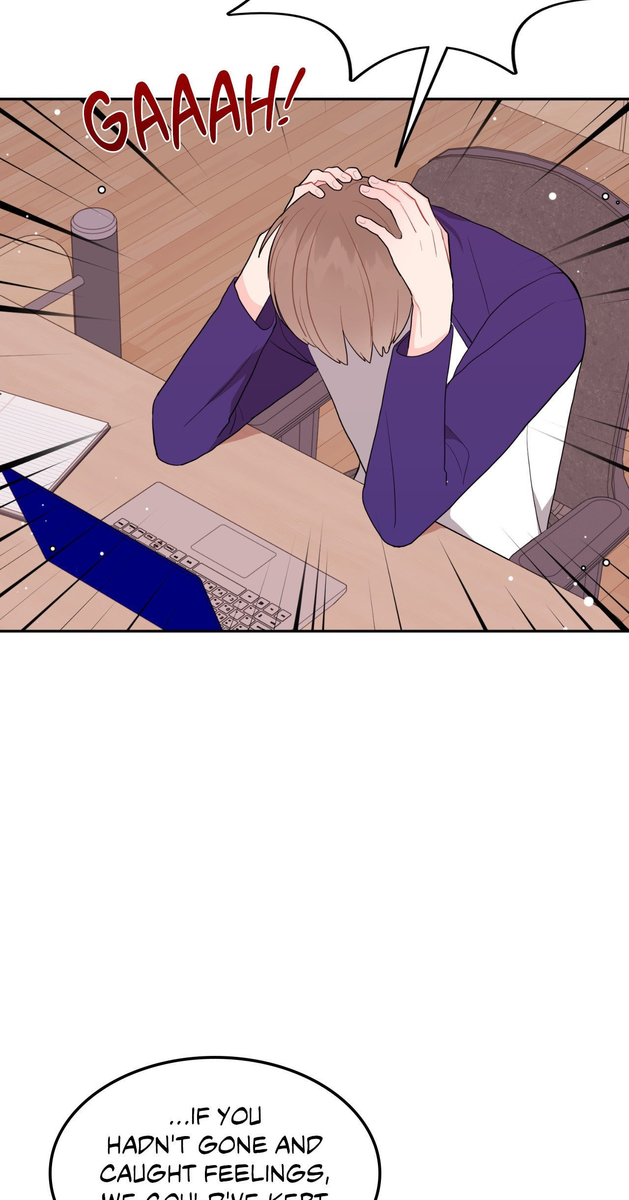 Can't Think Straight Chapter 40 page 40 - 