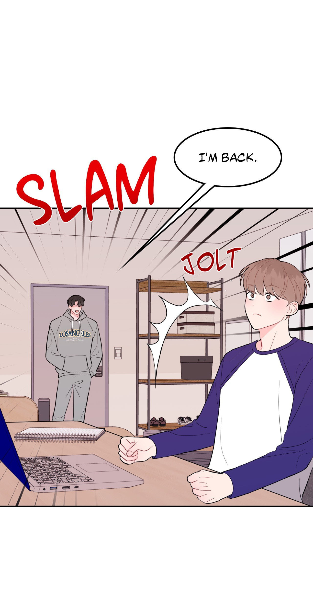 Can't Think Straight Chapter 40 page 42 - 