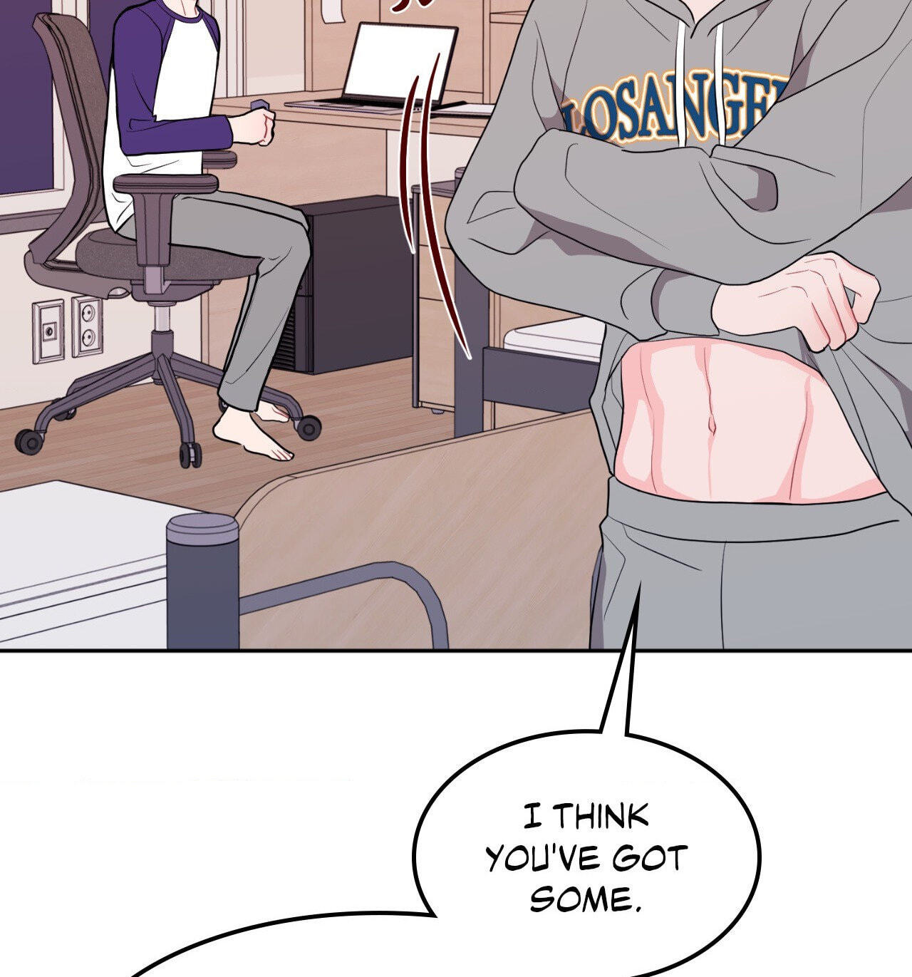 Can't Think Straight Chapter 40 page 49 - 