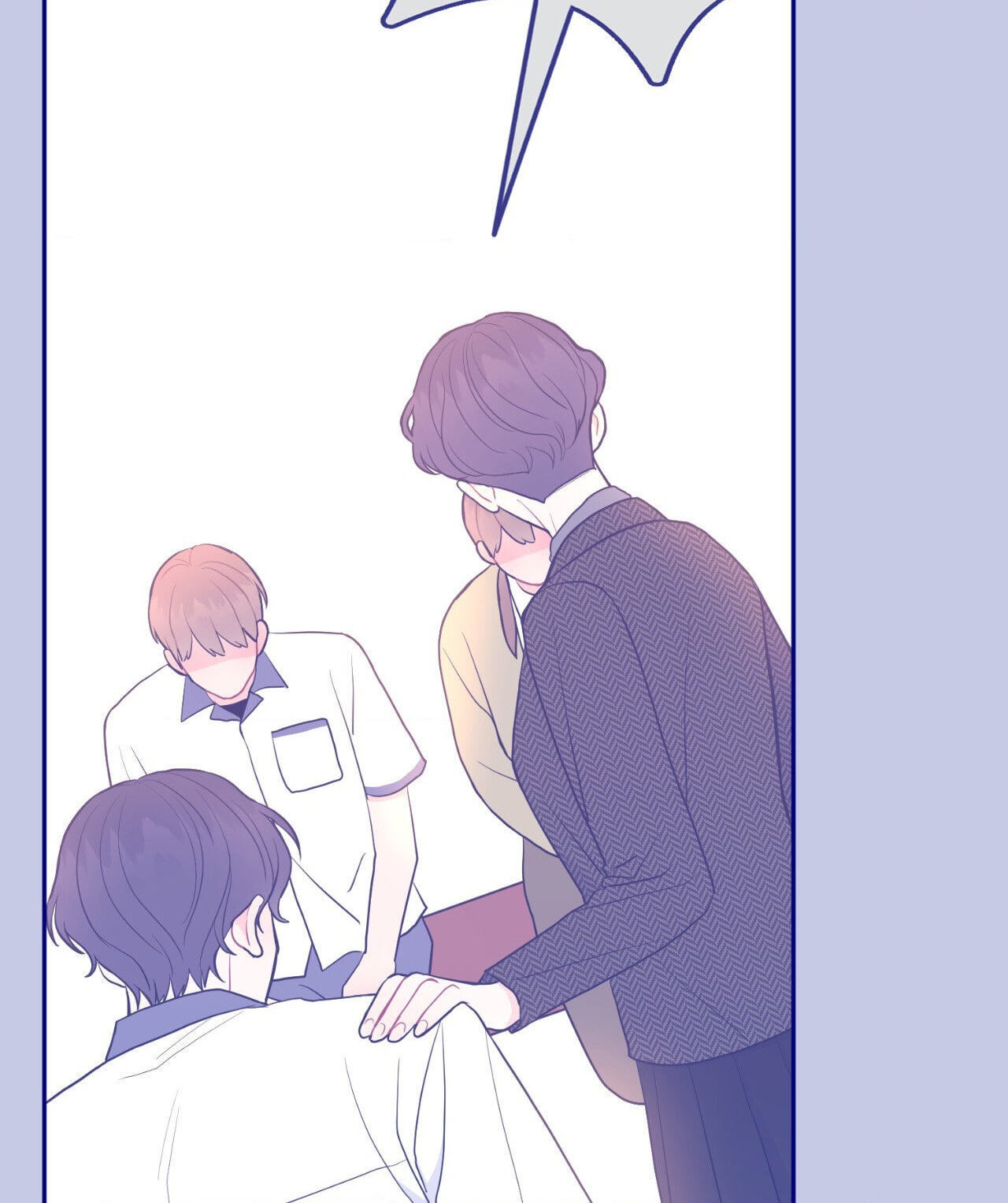 Can't Think Straight Chapter 40 page 6 - 