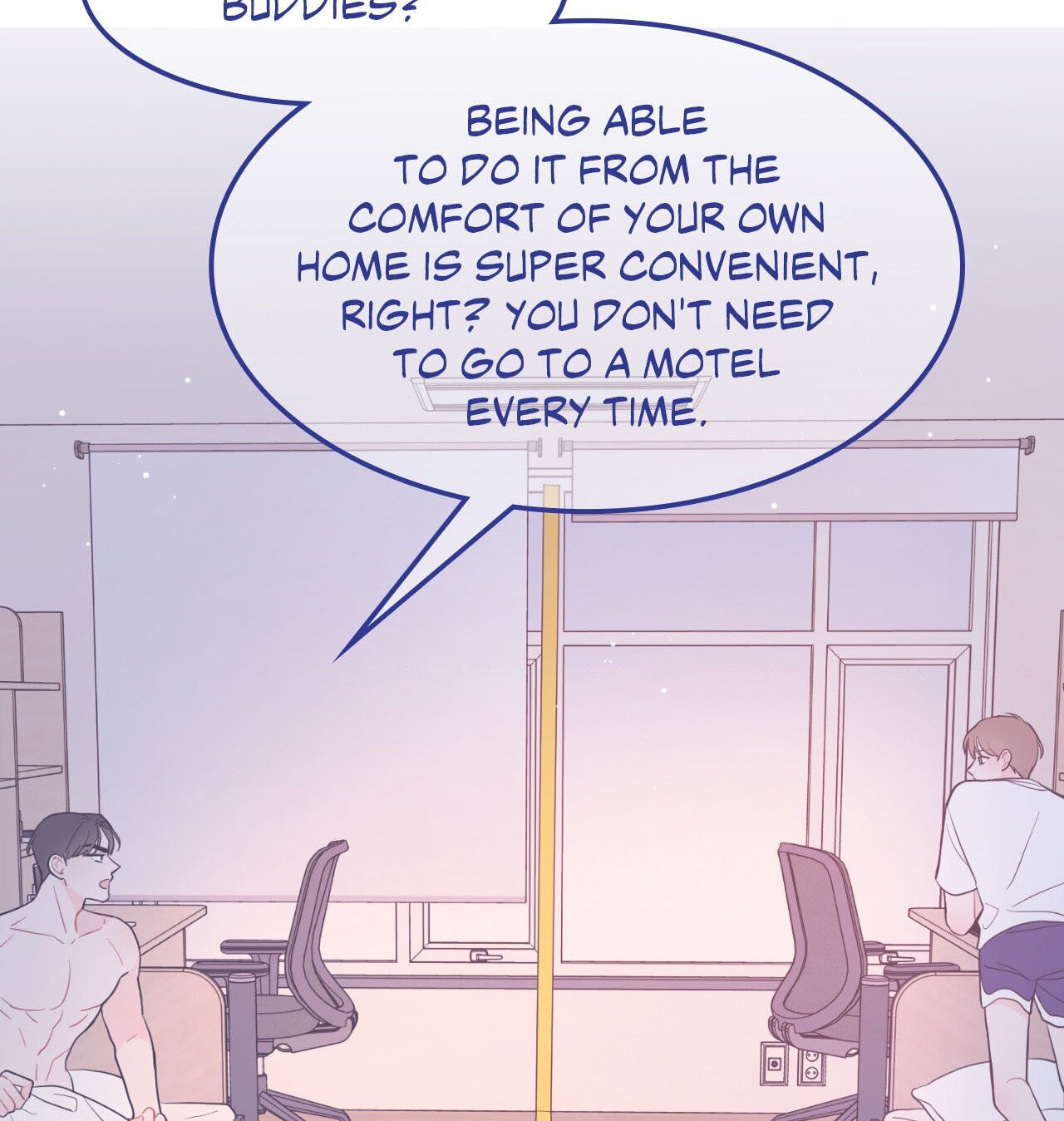 Can't Think Straight Chapter 40 page 60 - 