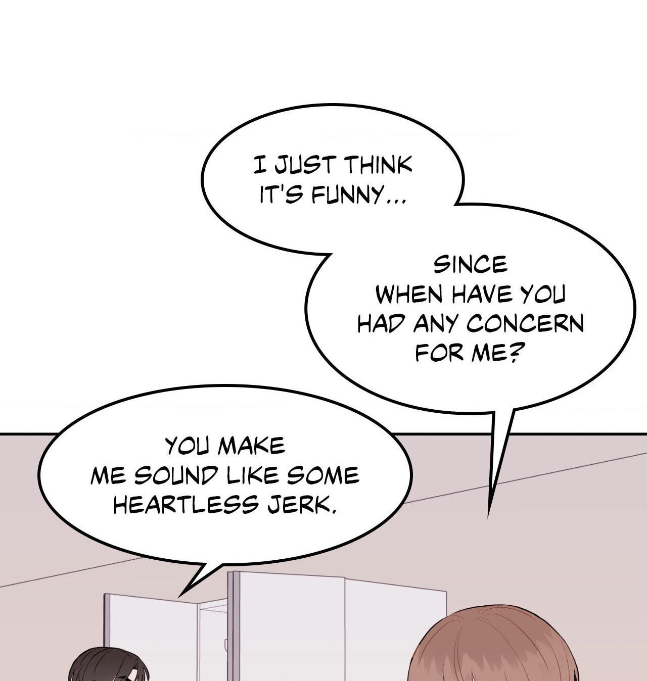 Can't Think Straight Chapter 40 page 64 - 