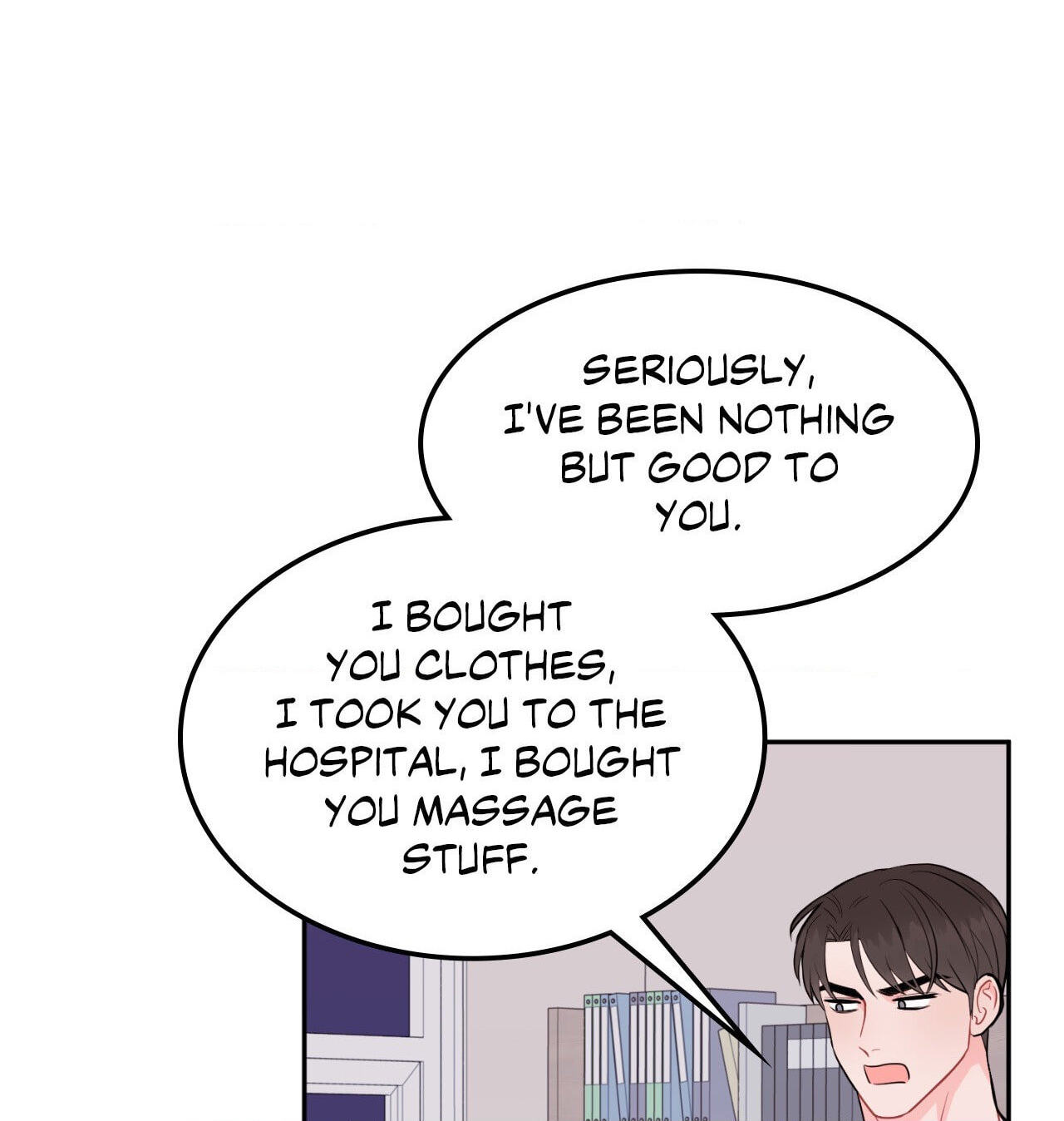 Can't Think Straight Chapter 40 page 66 - 