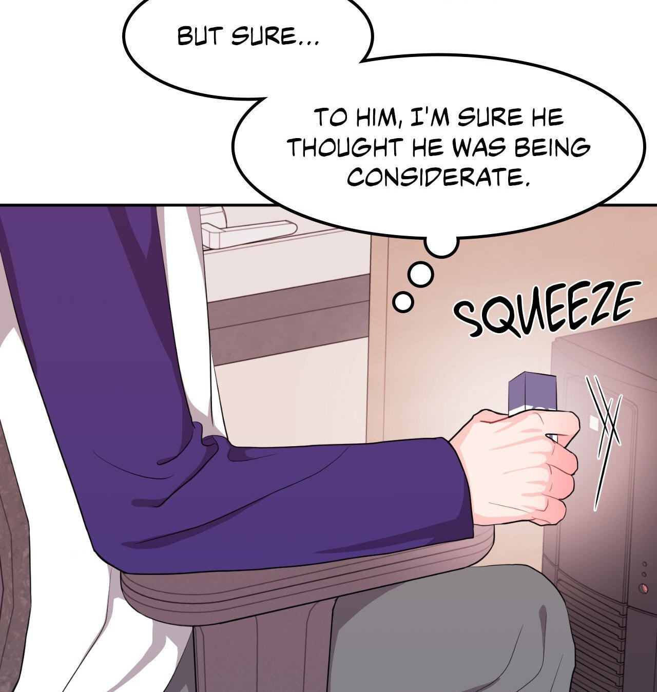Can't Think Straight Chapter 40 page 69 - 