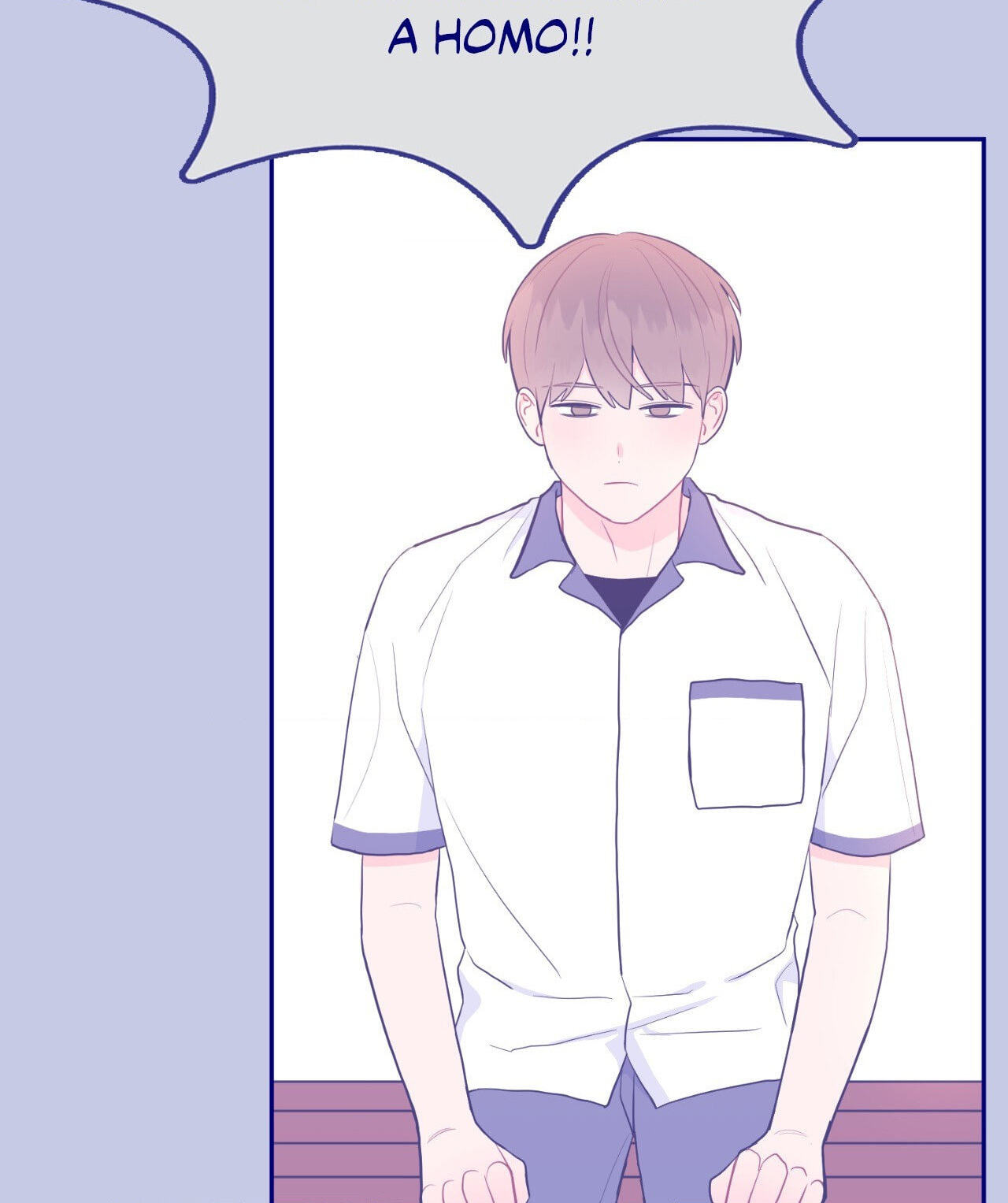 Can't Think Straight Chapter 40 page 8 - 