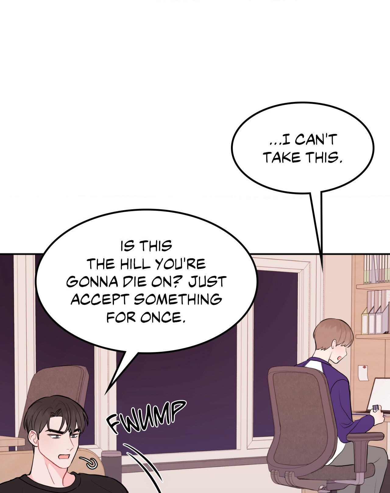 Can't Think Straight Chapter 40 page 71 - 