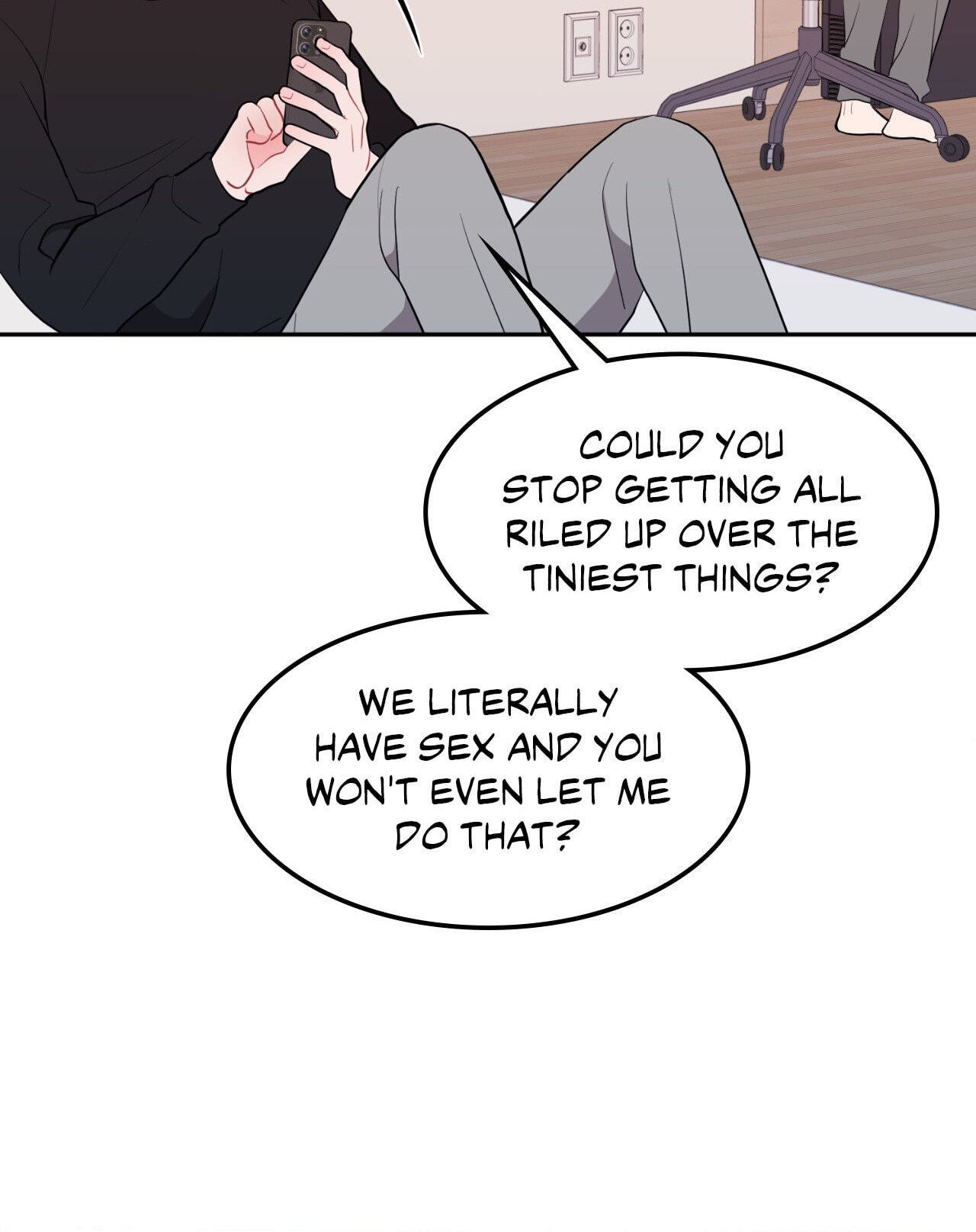 Can't Think Straight Chapter 40 page 72 - 
