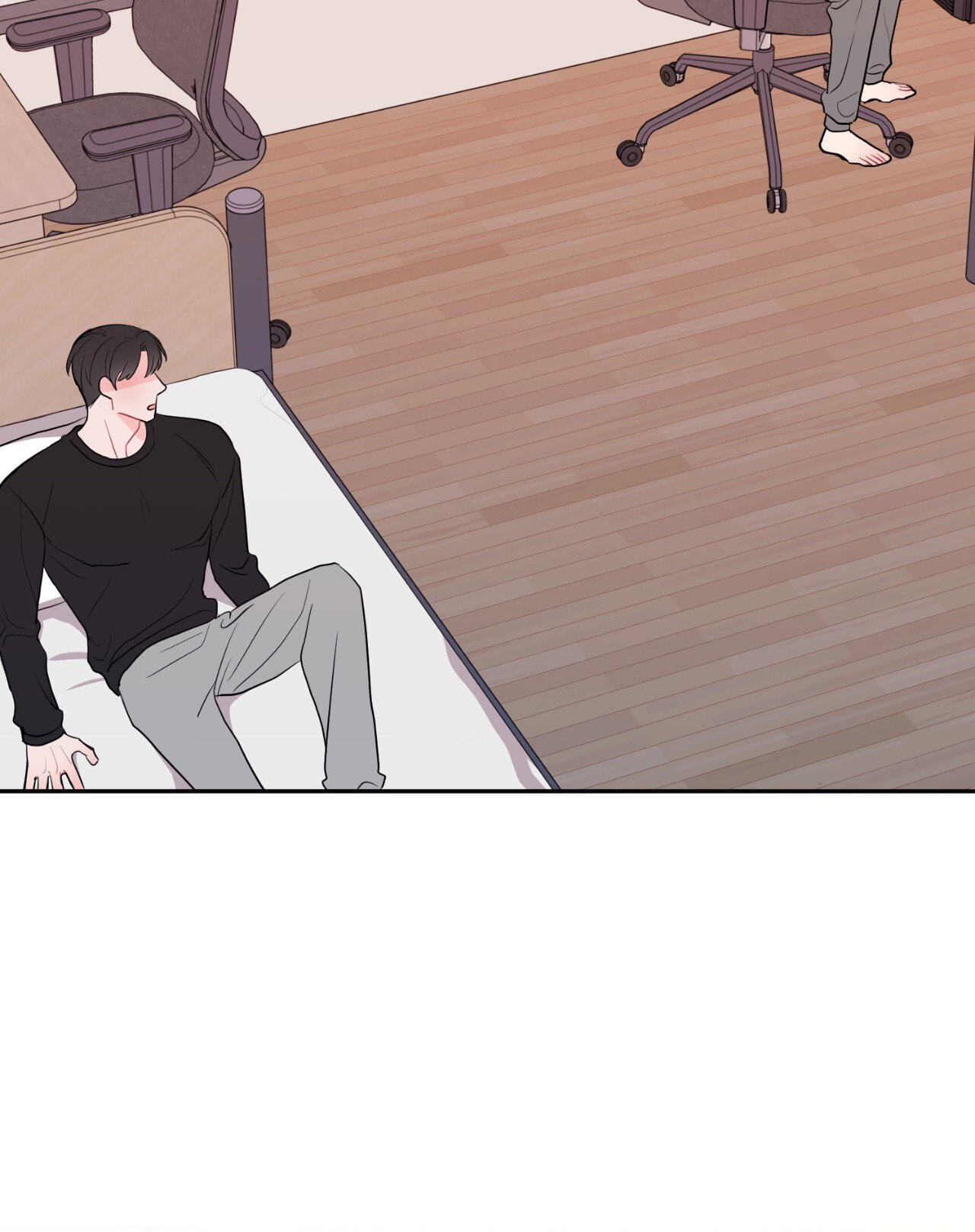 Can't Think Straight Chapter 40 page 84 - 