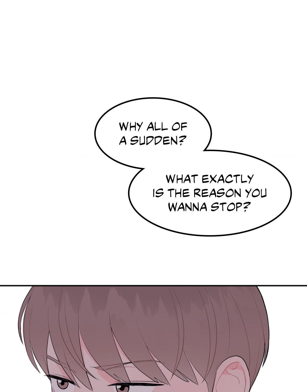 Can't Think Straight Chapter 40 page 85 - 