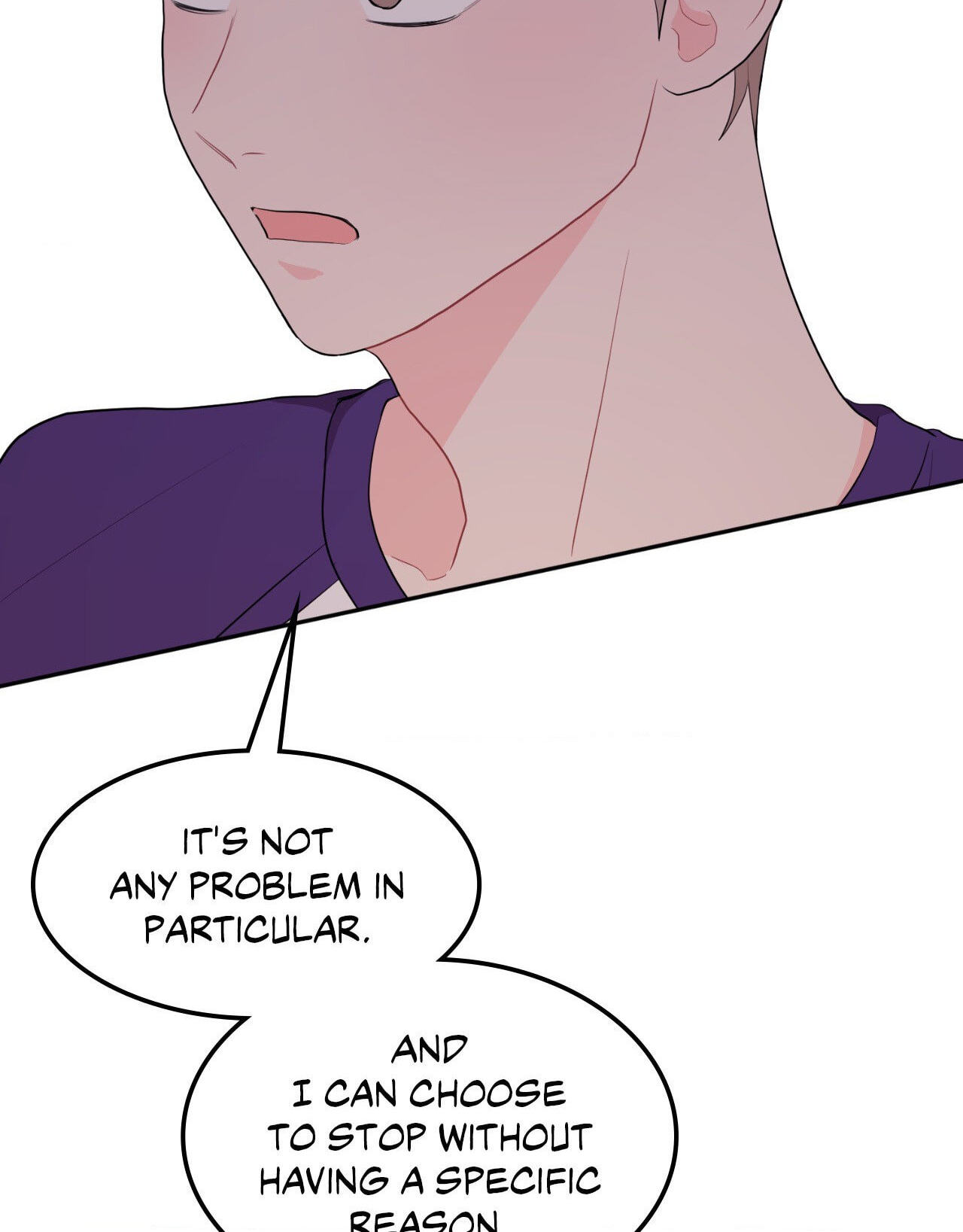 Can't Think Straight Chapter 40 page 86 - 