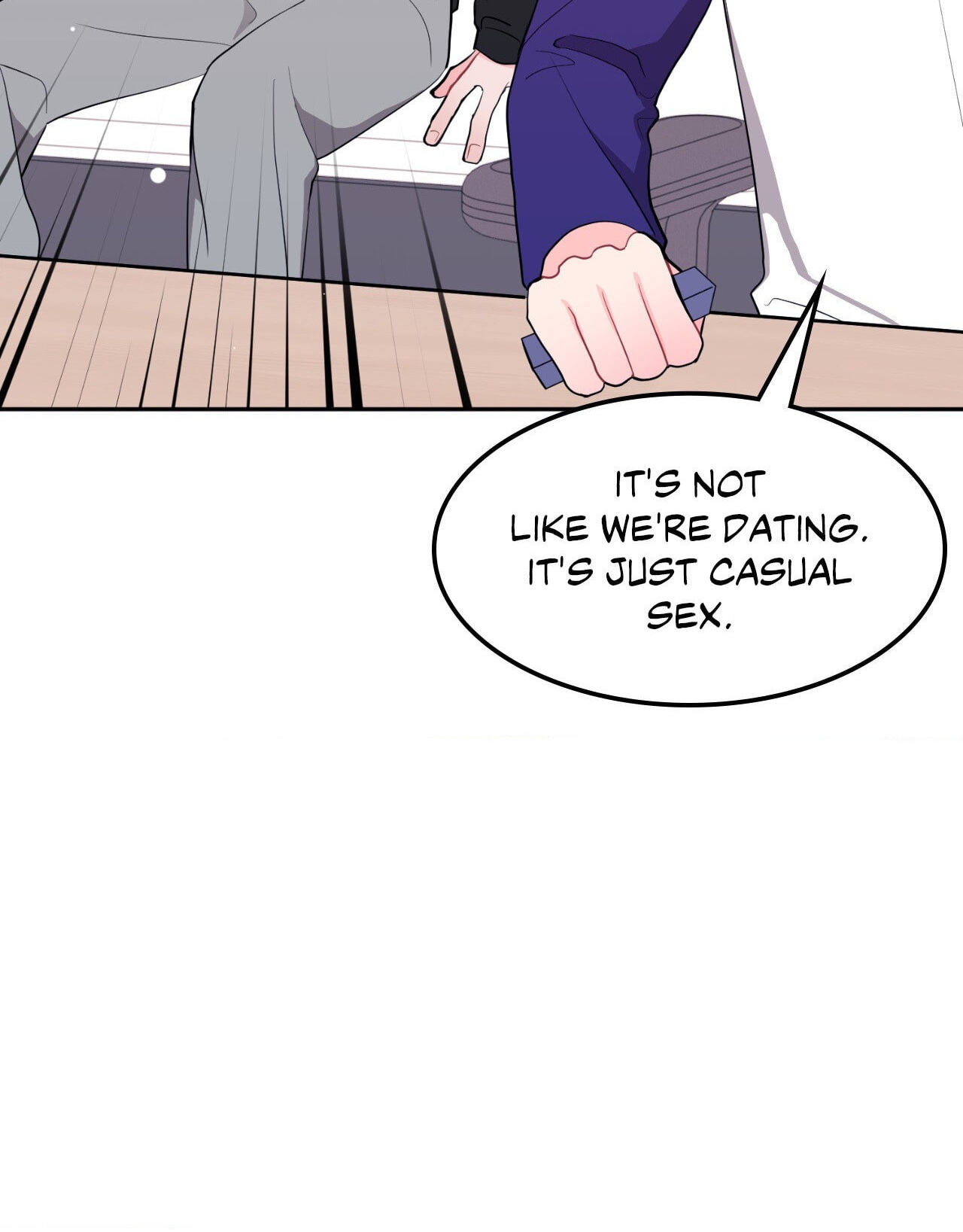 Can't Think Straight Chapter 40 page 90 - 