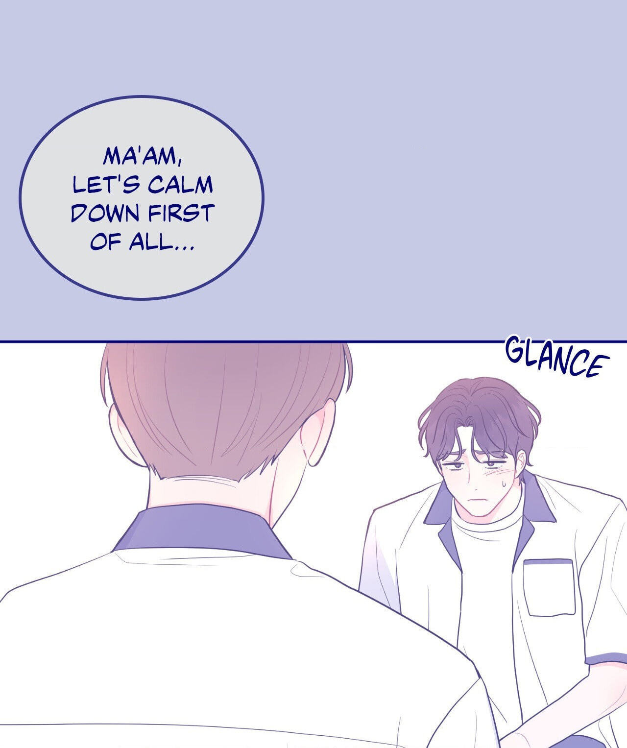 Can't Think Straight Chapter 40 page 10 - 