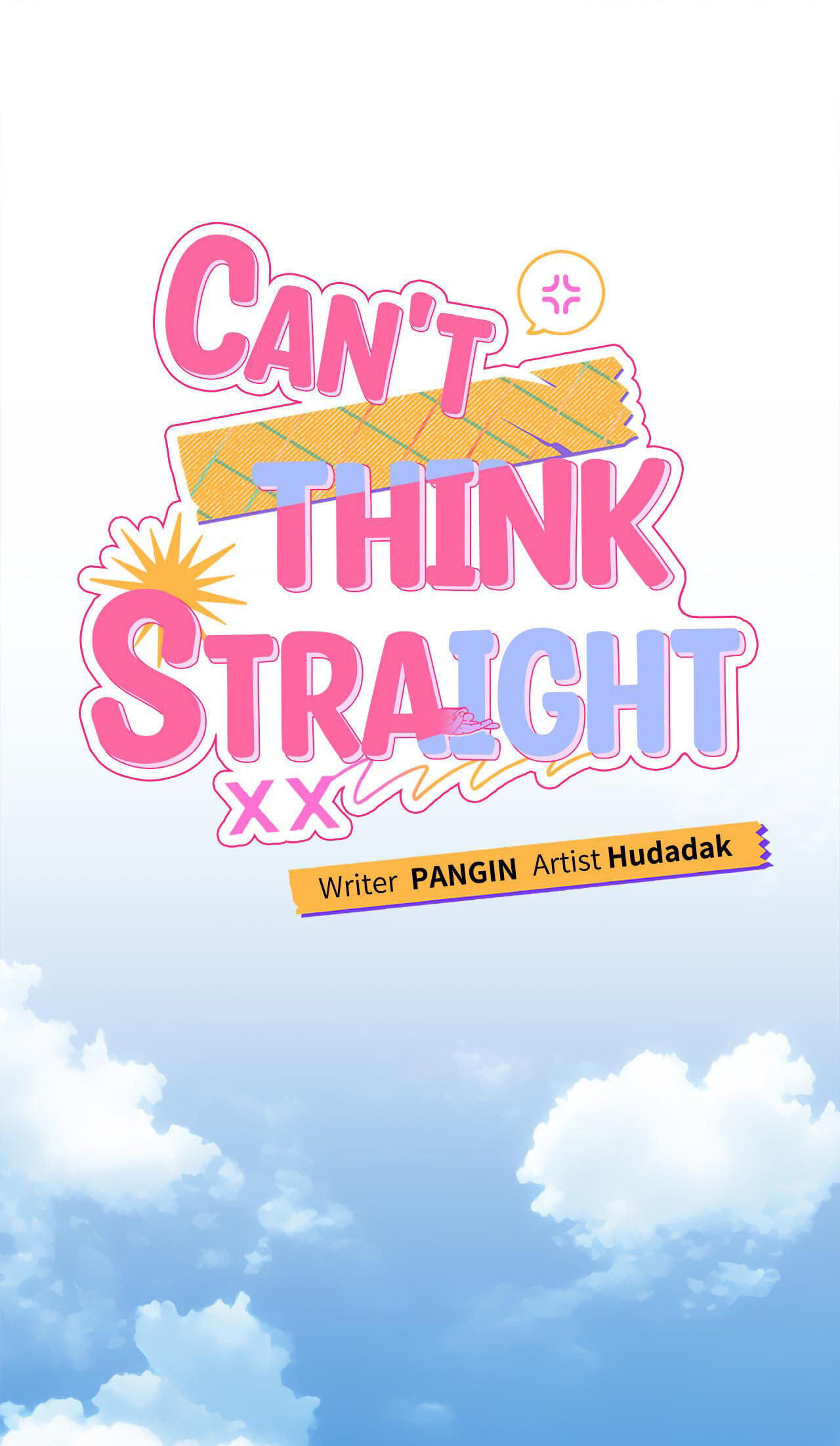 Can't Think Straight Chapter 41 page 1 - 