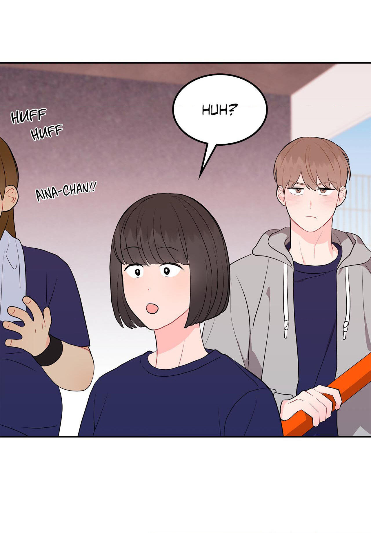 Can't Think Straight Chapter 41 page 16 - 