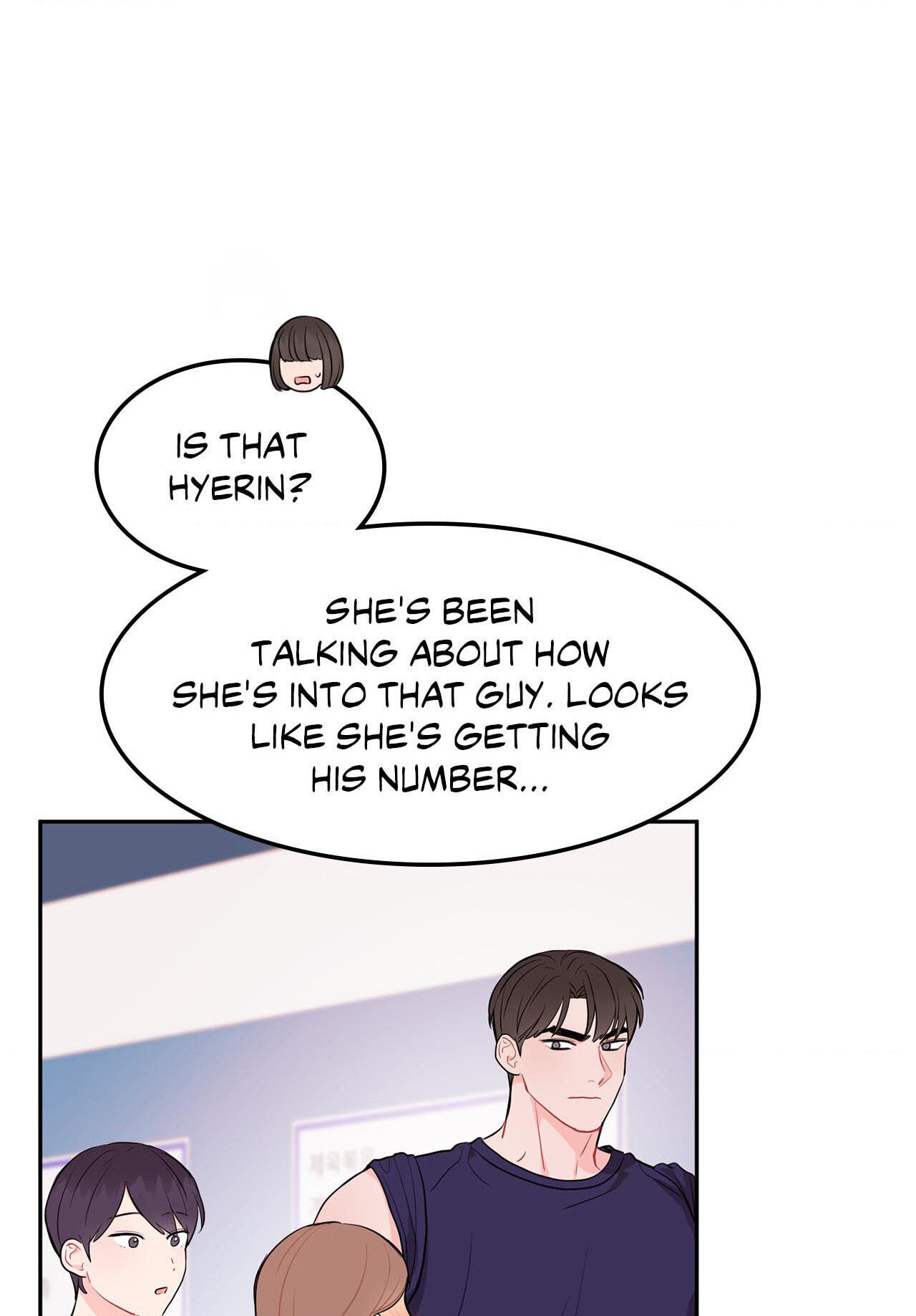 Can't Think Straight Chapter 41 page 17 - 