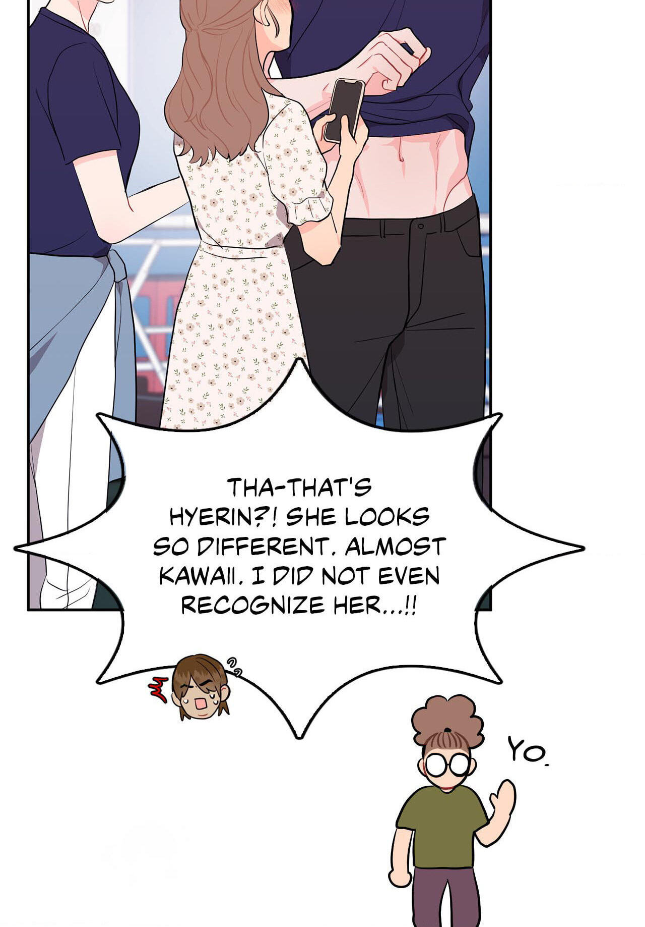 Can't Think Straight Chapter 41 page 18 - 