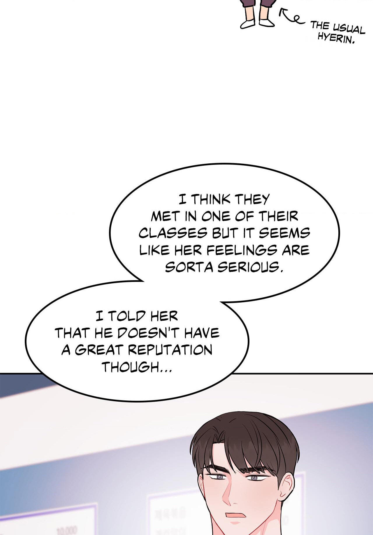 Can't Think Straight Chapter 41 page 19 - 