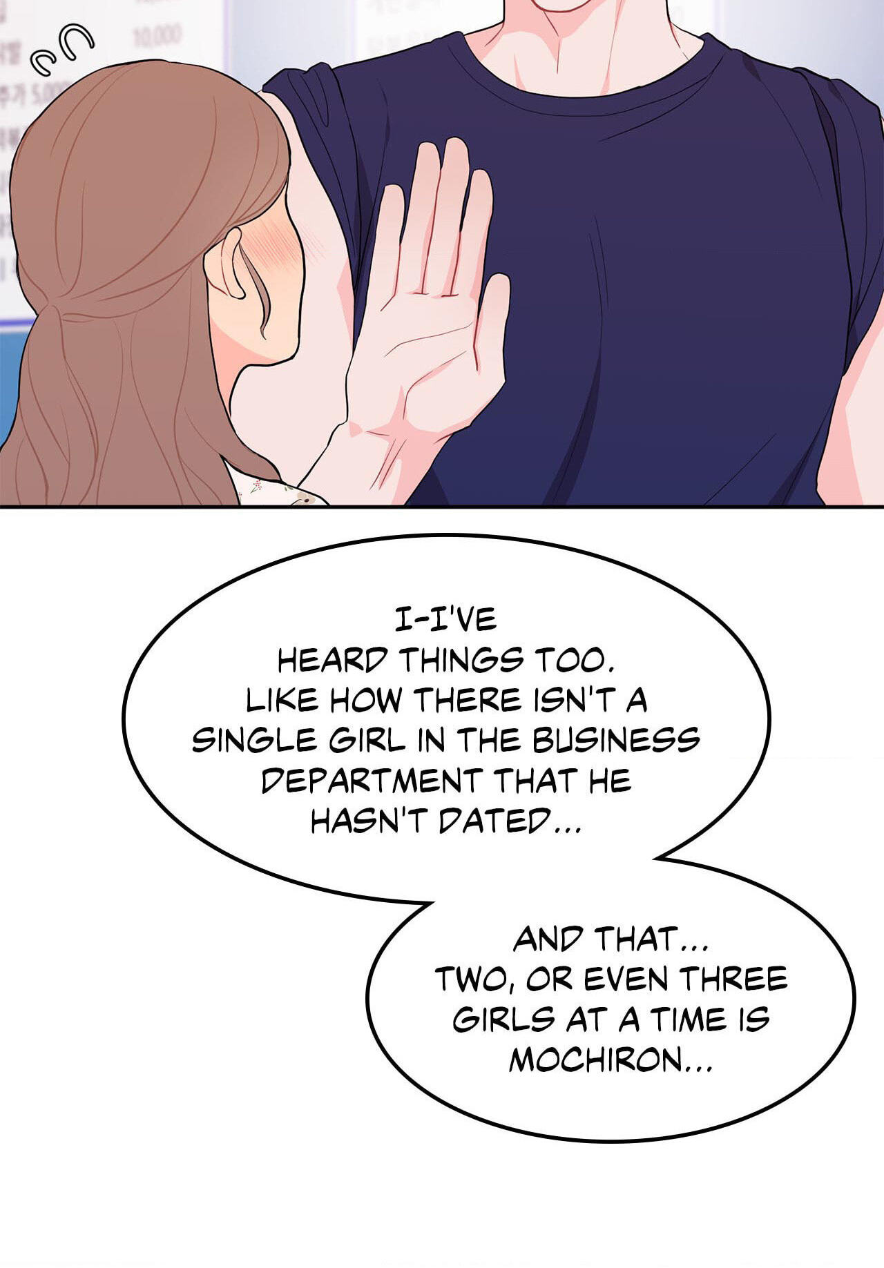 Can't Think Straight Chapter 41 page 20 - 