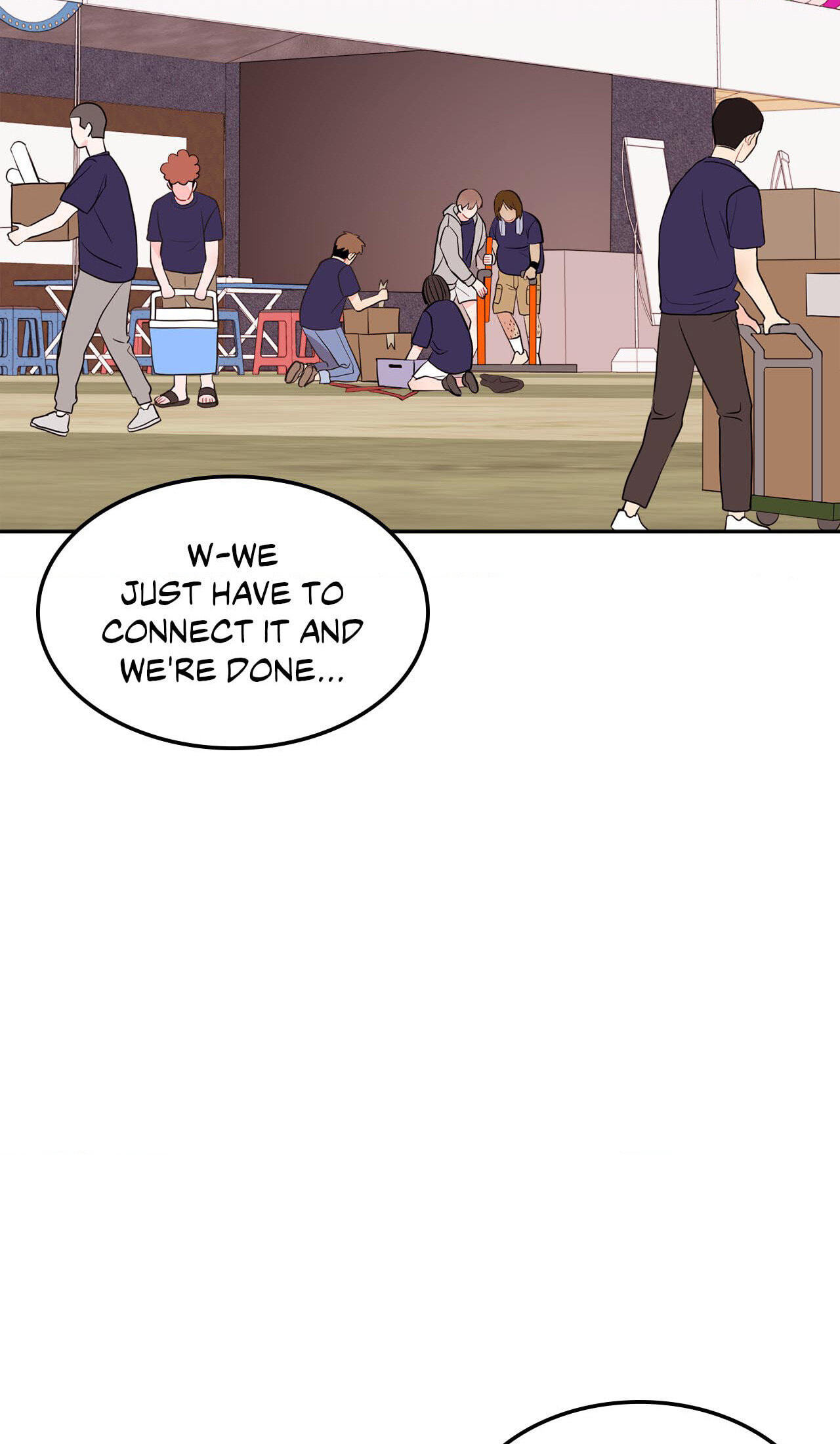 Can't Think Straight Chapter 41 page 3 - 