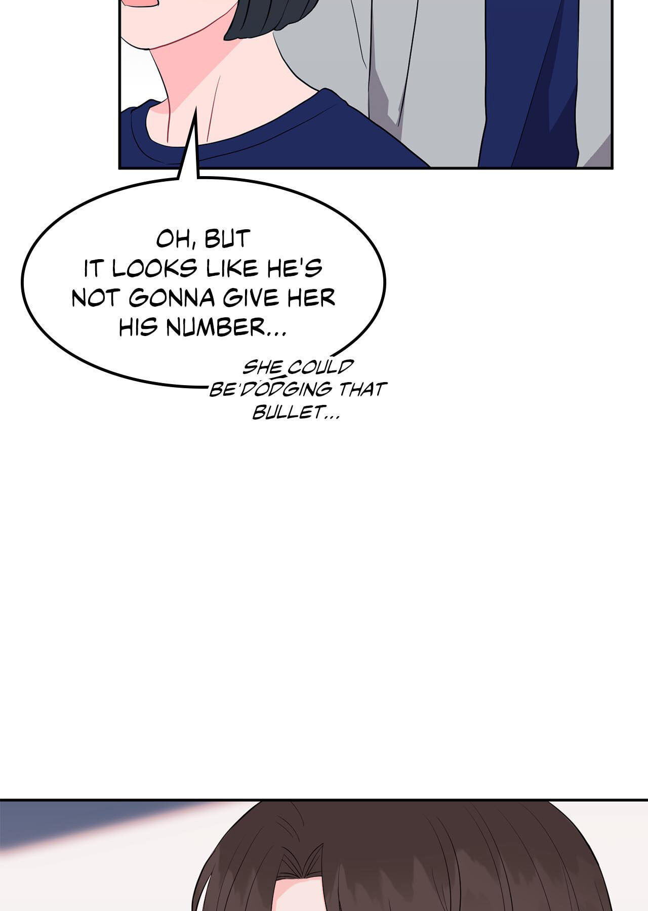 Can't Think Straight Chapter 41 page 22 - 