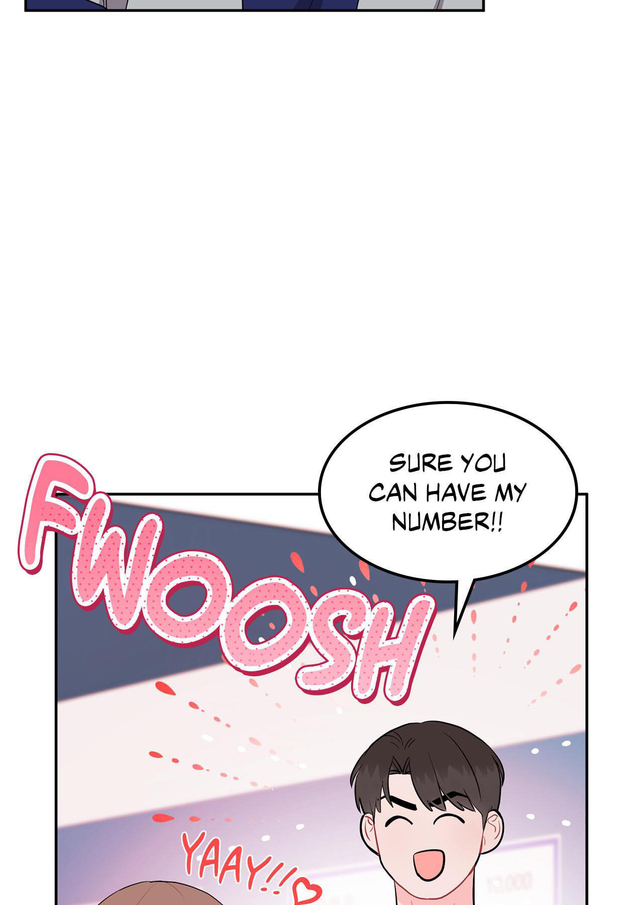 Can't Think Straight Chapter 41 page 25 - 