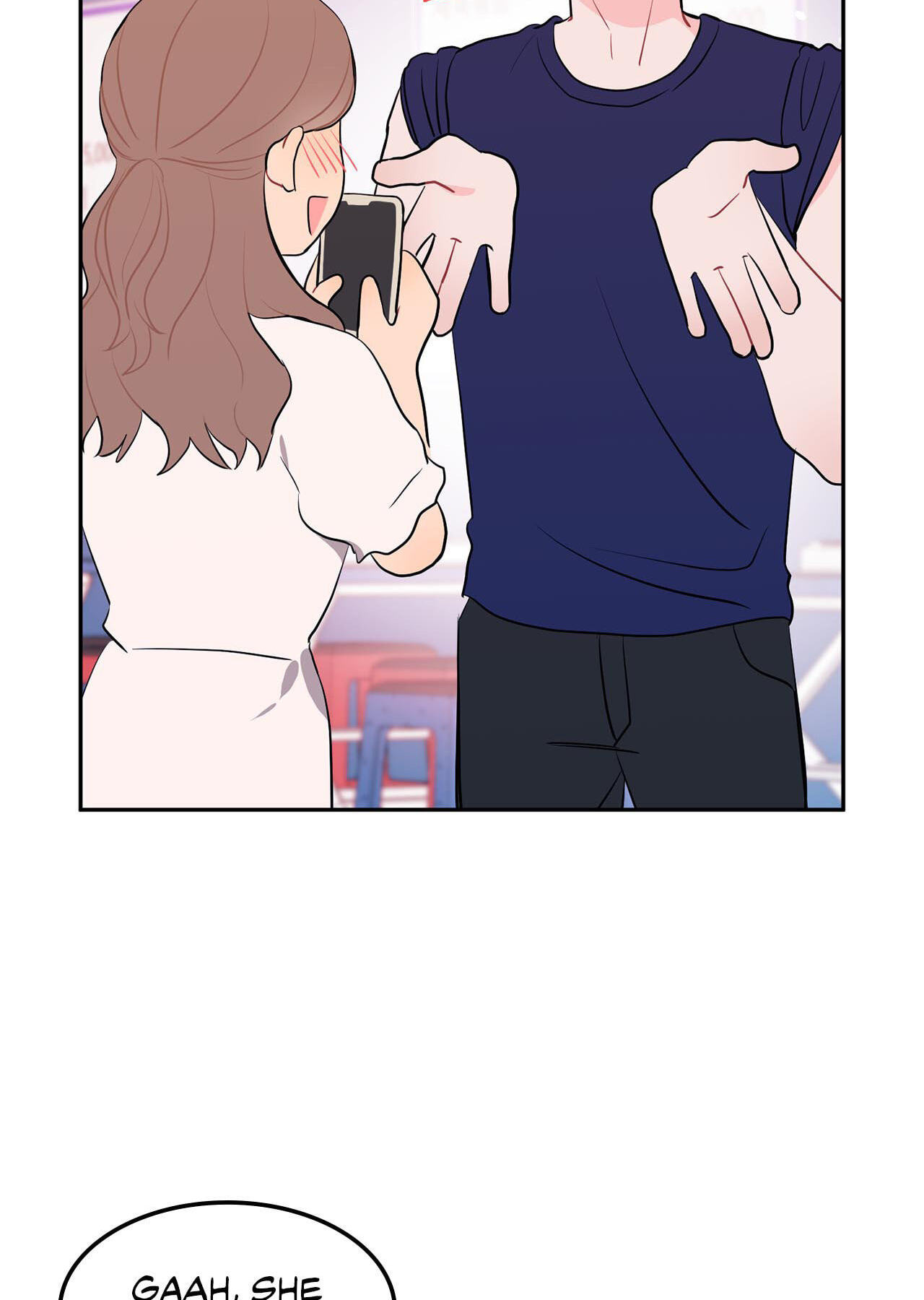 Can't Think Straight Chapter 41 page 26 - 