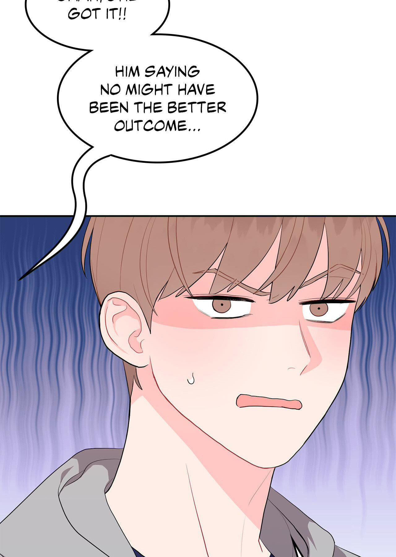 Can't Think Straight Chapter 41 page 27 - 