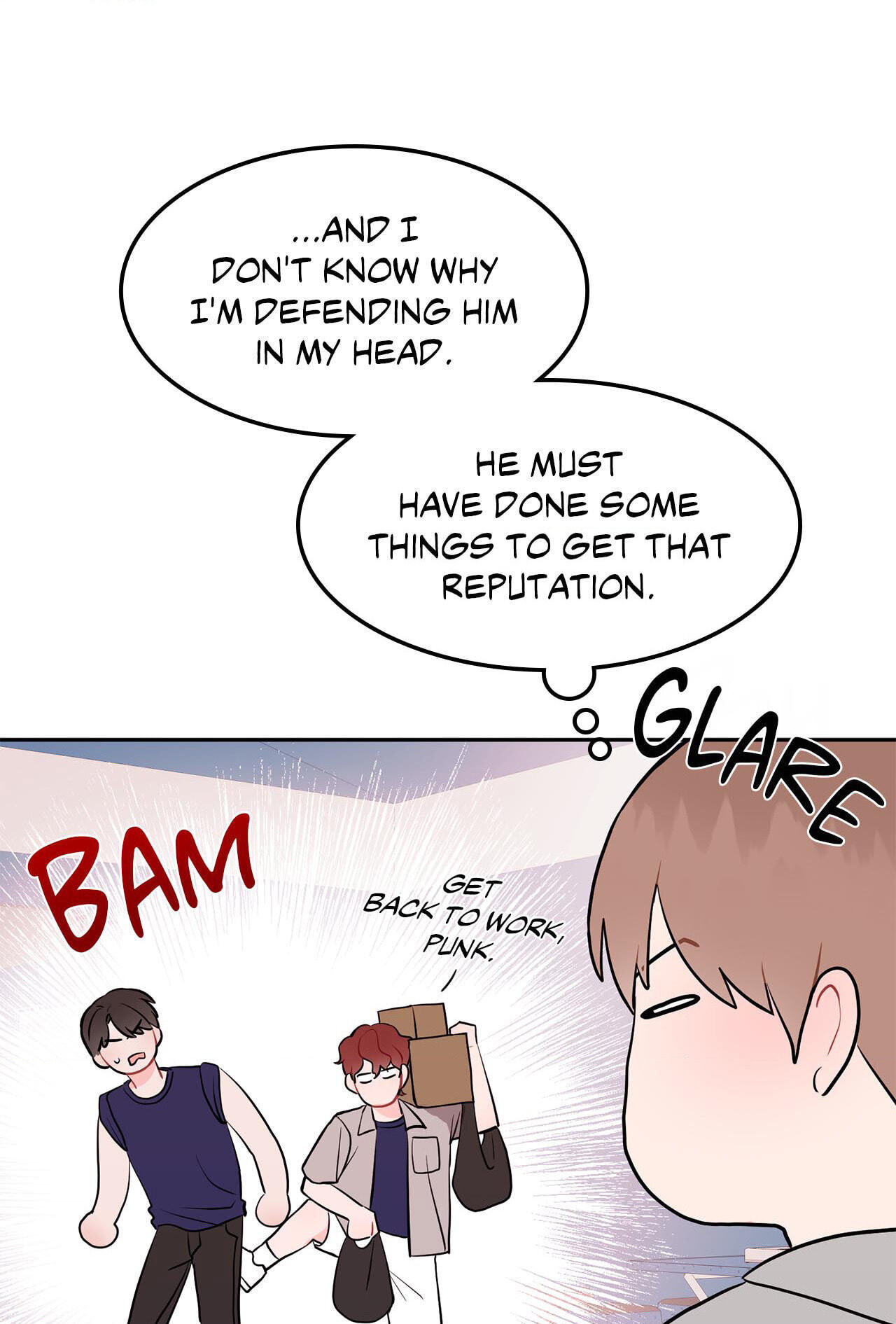 Can't Think Straight Chapter 41 page 31 - 