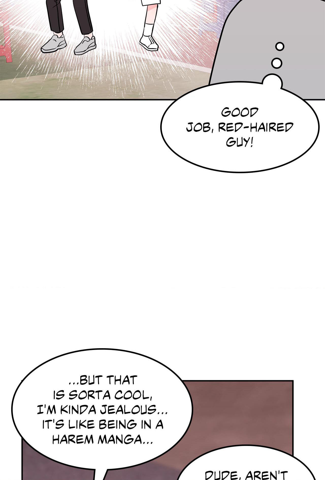 Can't Think Straight Chapter 41 page 32 - 