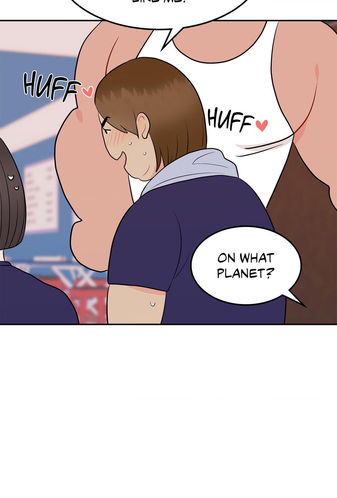 Can't Think Straight Chapter 41 page 35 - 