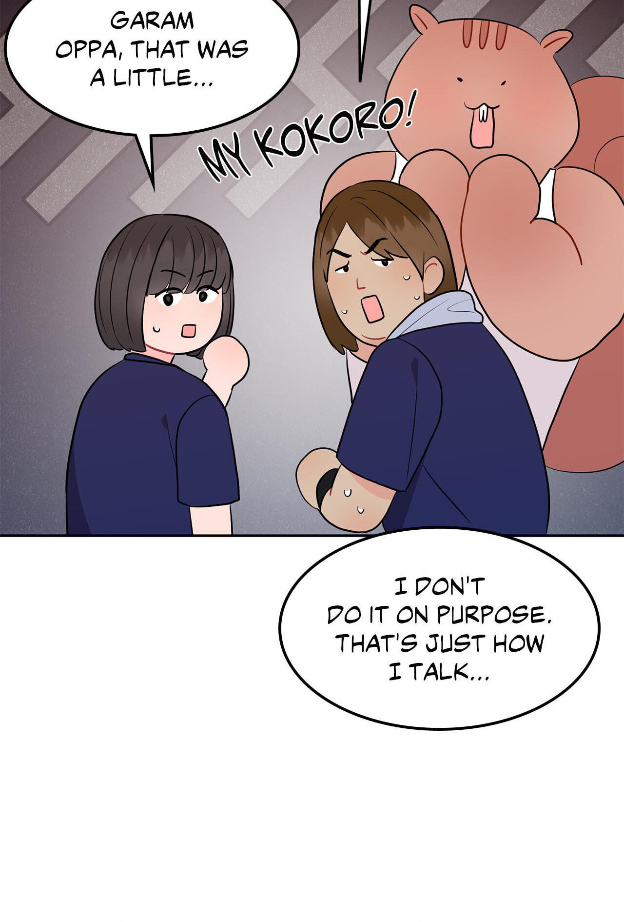 Can't Think Straight Chapter 41 page 40 - 